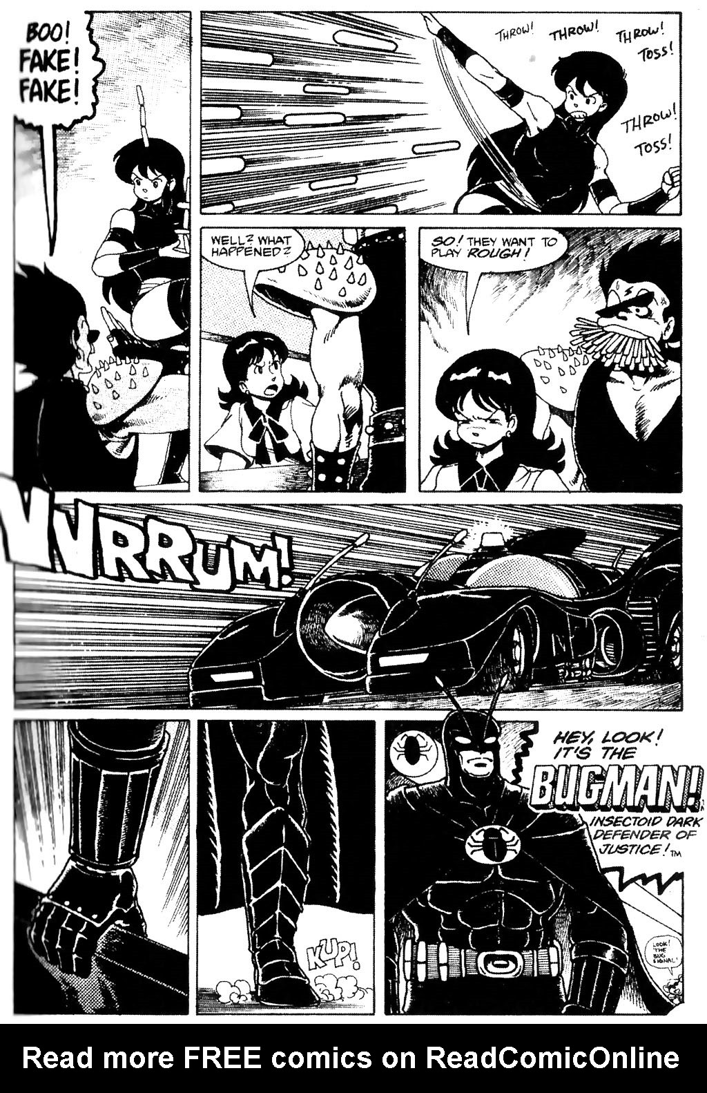 Read online Ninja High School Pocket Manga comic -  Issue #4 - 19