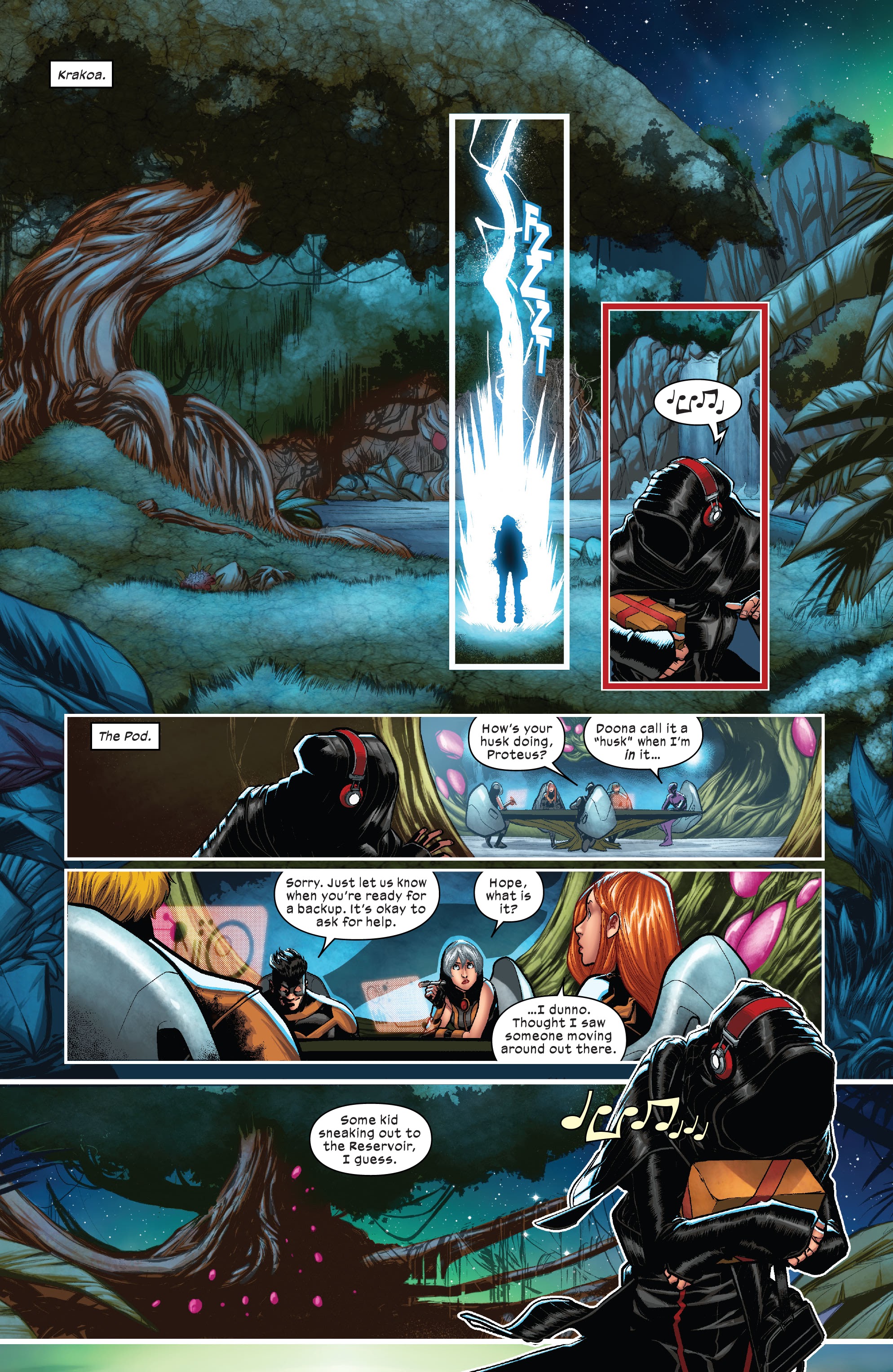 Read online X-Factor (2020) comic -  Issue #2 - 2