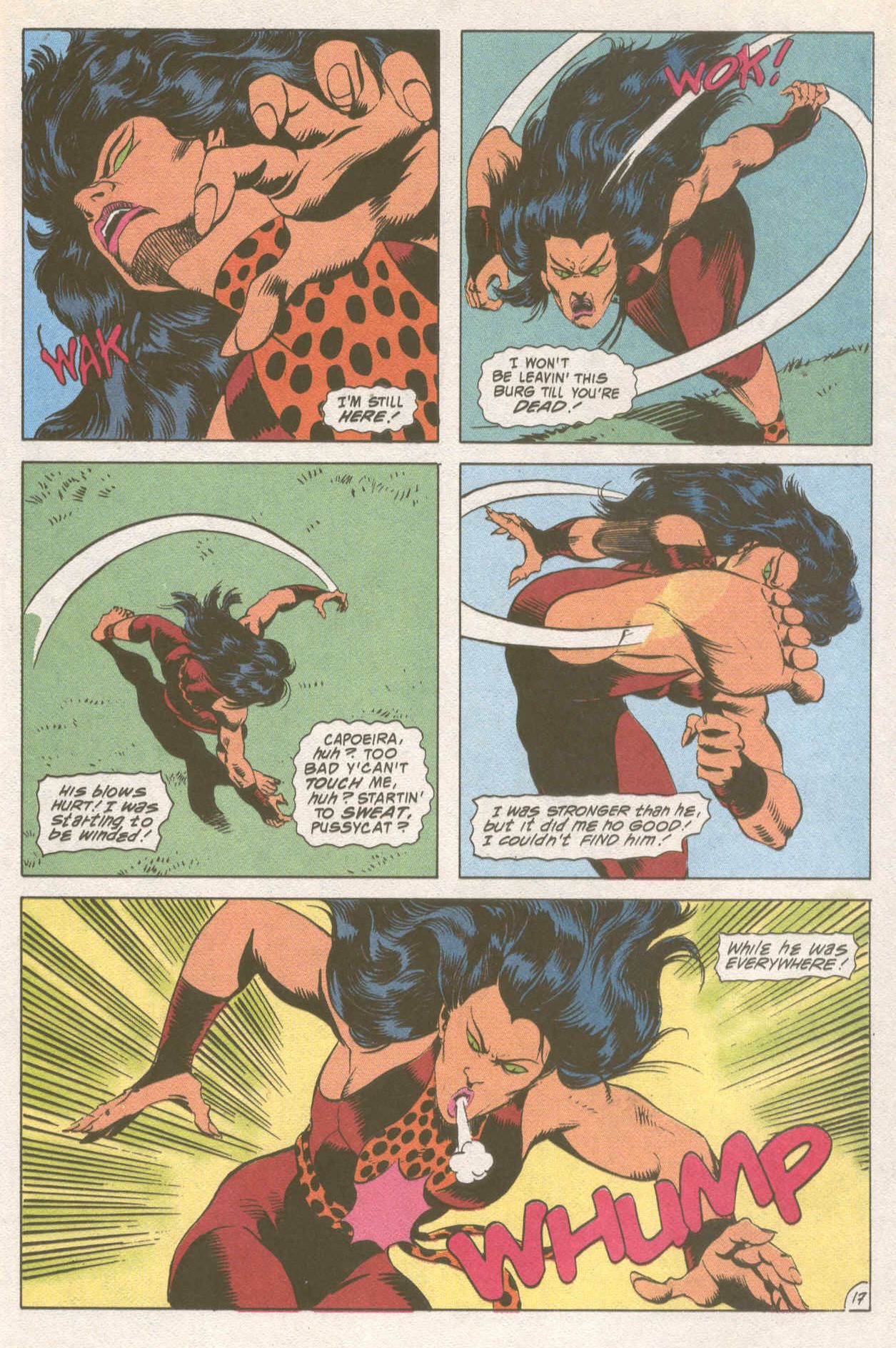 Read online The Jaguar comic -  Issue #8 - 25