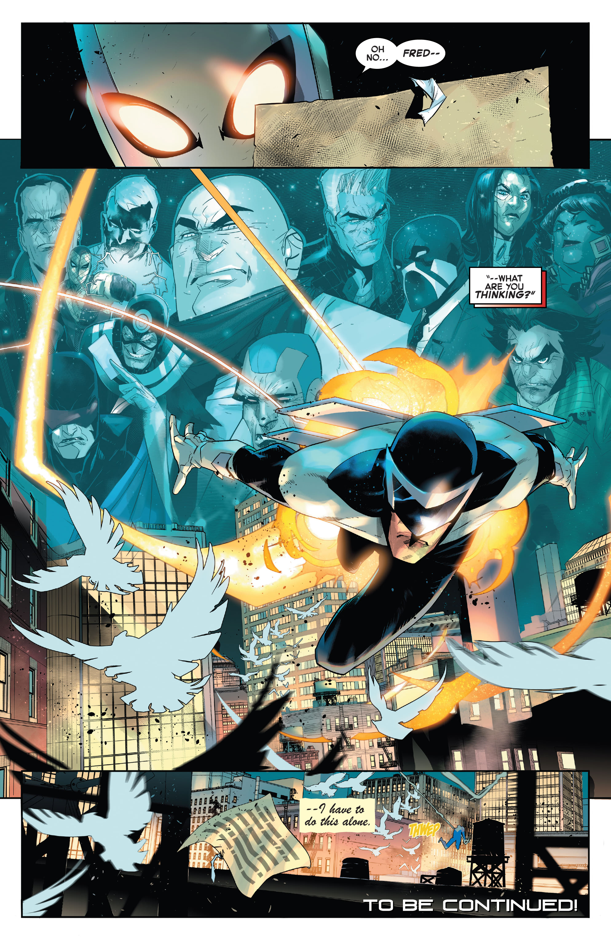 Read online The Amazing Spider-Man (2018) comic -  Issue #64 - 22