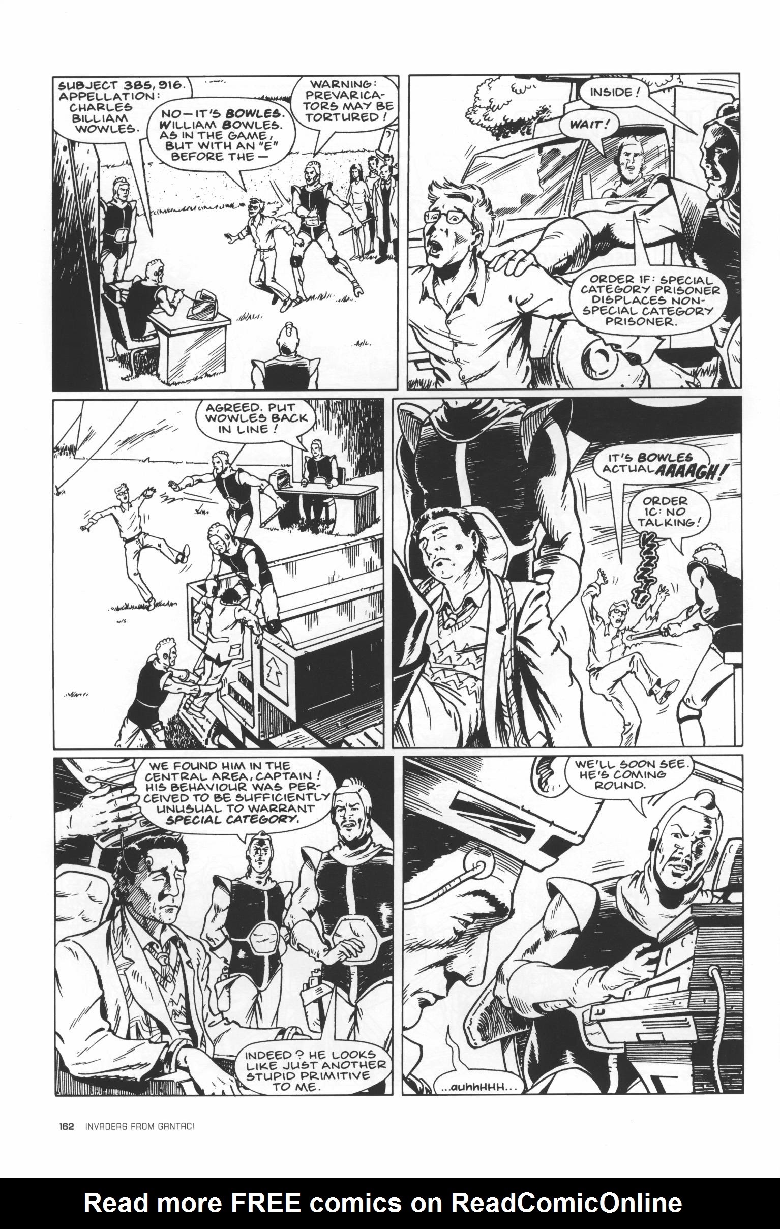 Read online Doctor Who Graphic Novel comic -  Issue # TPB 11 (Part 2) - 61