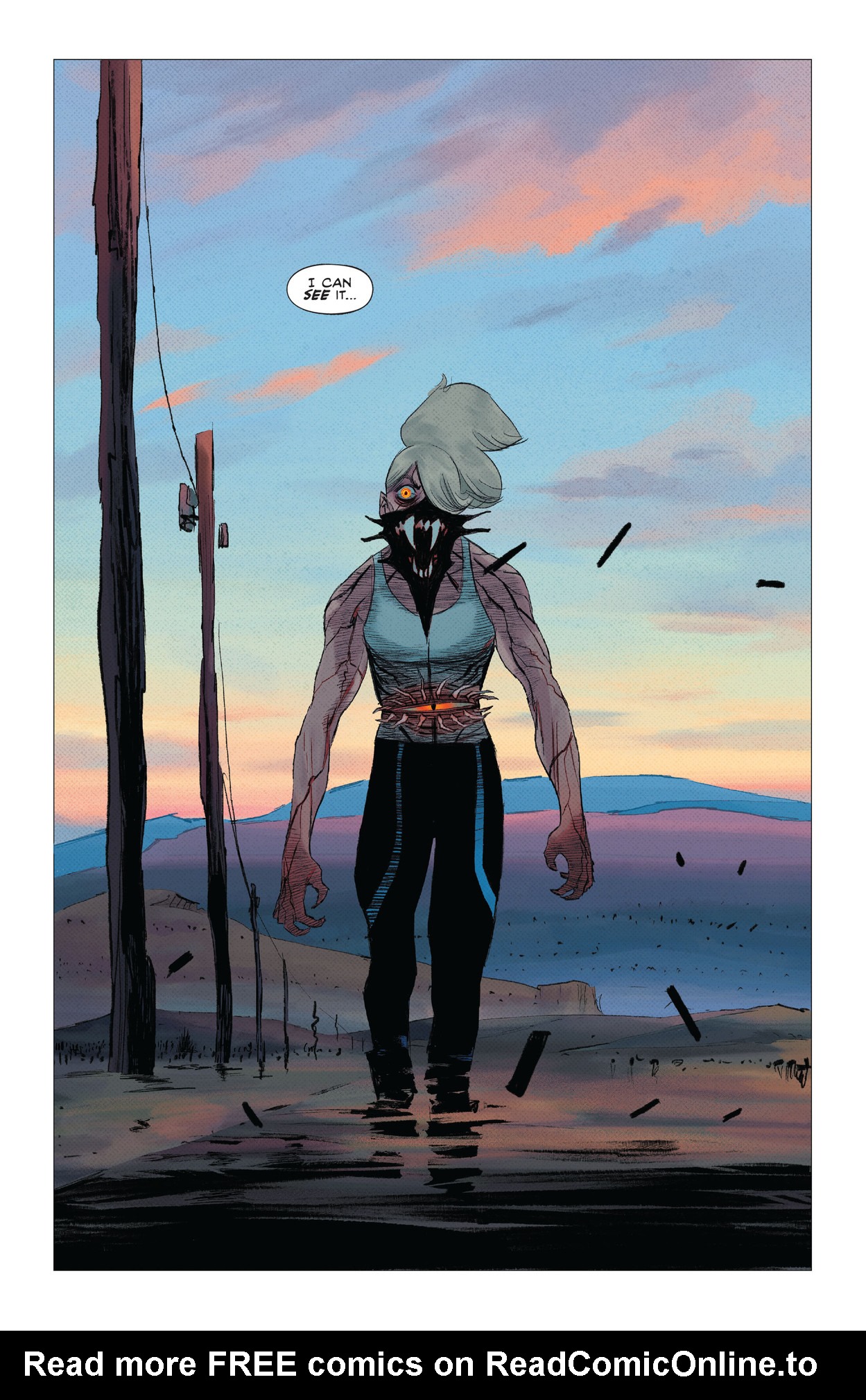 Read online Something is Killing the Children comic -  Issue #34 - 10