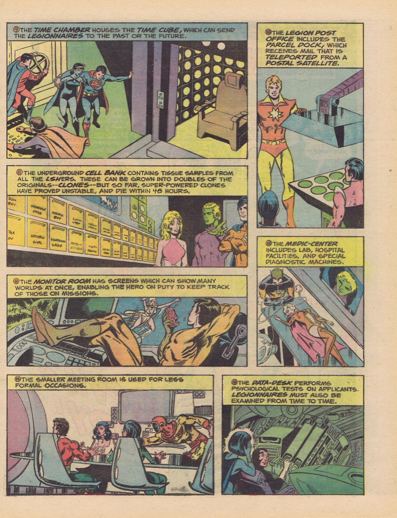 Read online Limited Collectors' Edition comic -  Issue #49 - 36