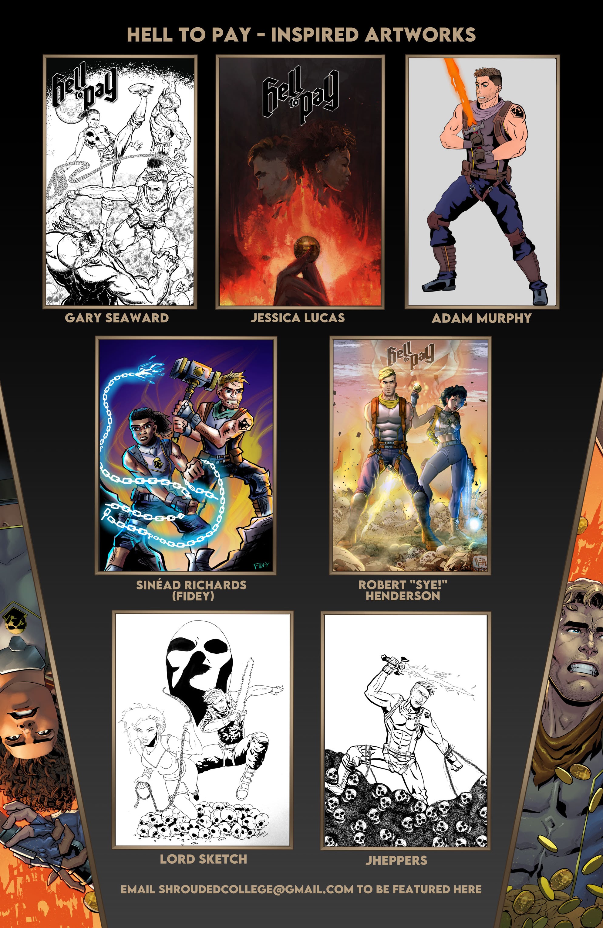 Read online Hell to Pay comic -  Issue #1 - 33