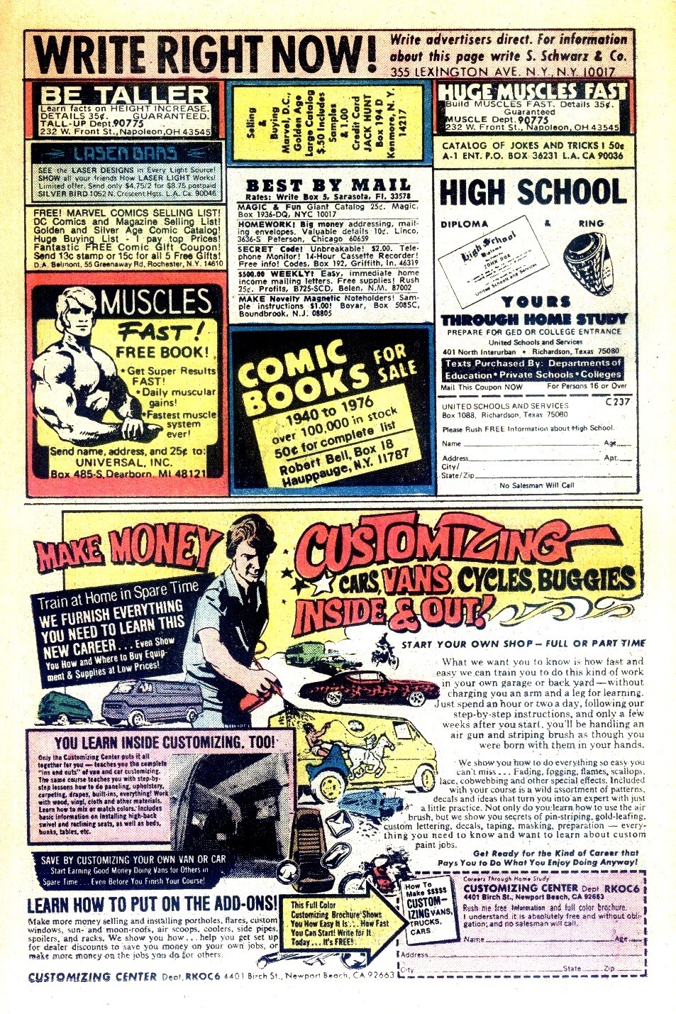 Read online Young Love (1963) comic -  Issue #124 - 39