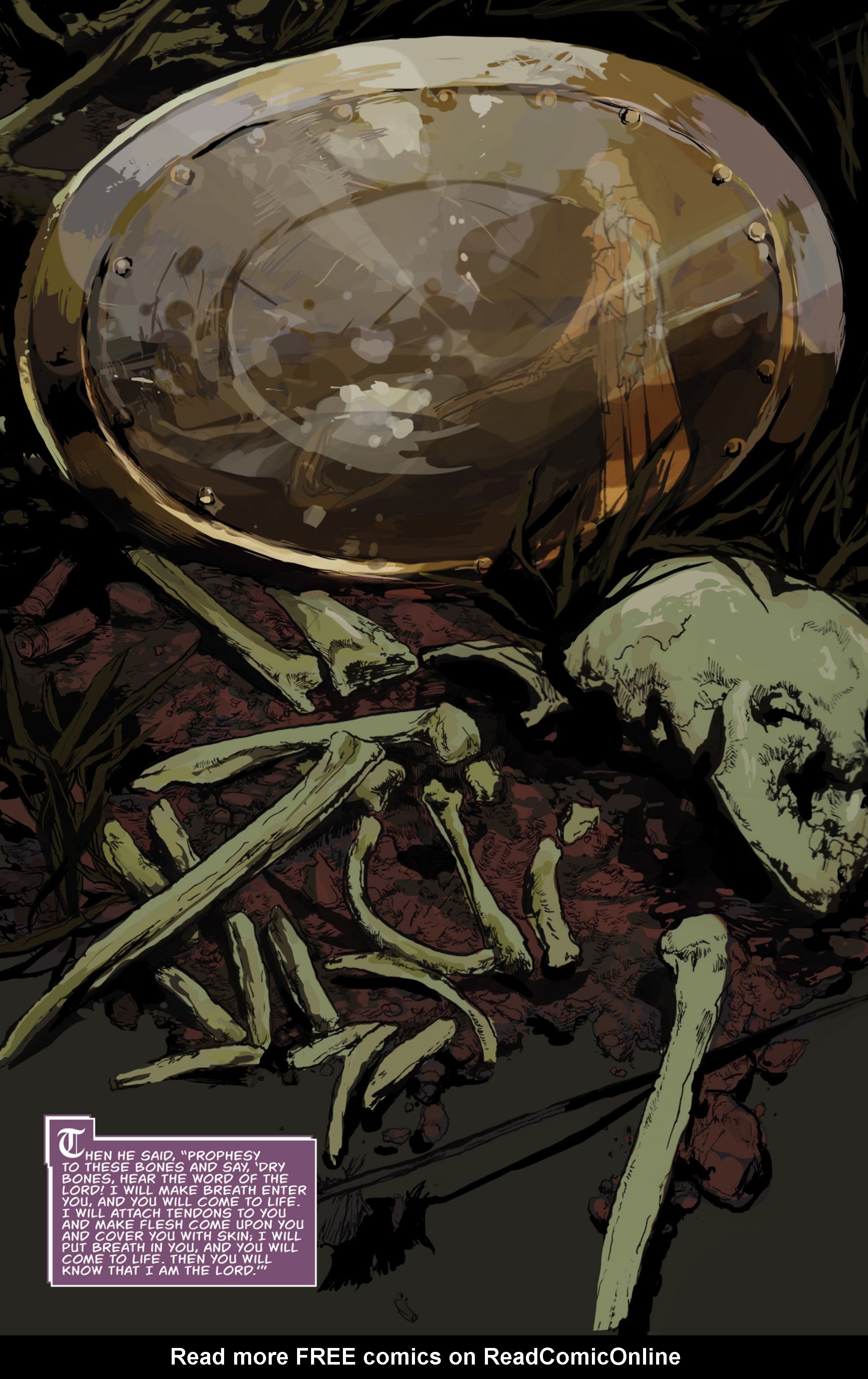 Read online The Shepherd: The Path of Souls comic -  Issue # TPB (Part 1) - 11