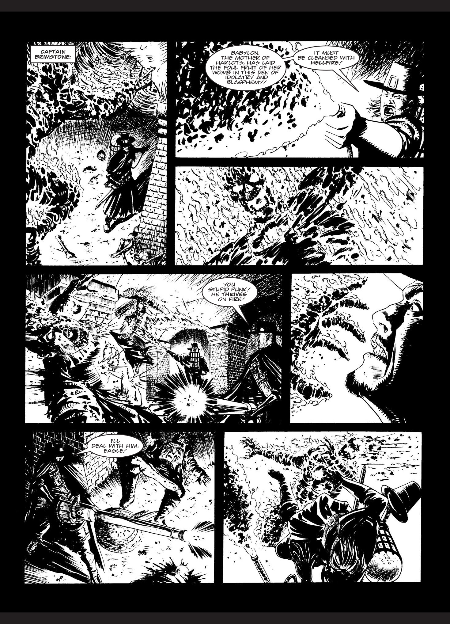 Read online Defoe comic -  Issue # TPB 2 - 15