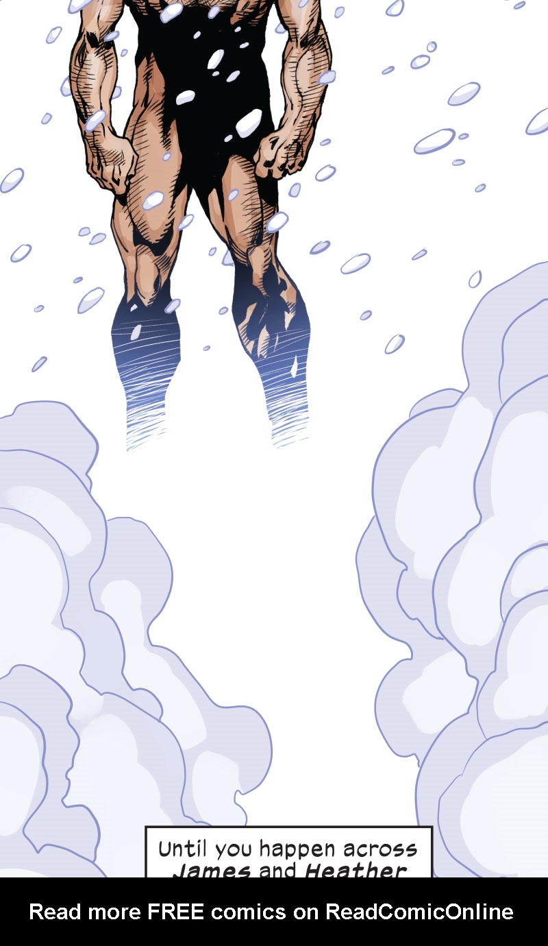 Read online Life of Wolverine: Infinity Comic comic -  Issue #7 - 15