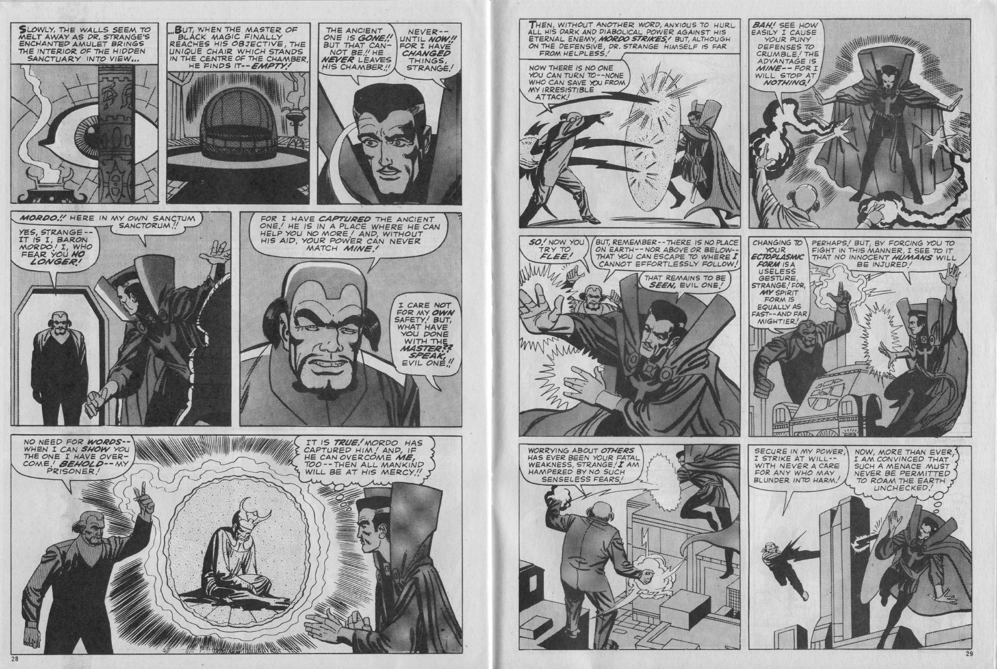 Read online The Avengers (1973) comic -  Issue #13 - 15