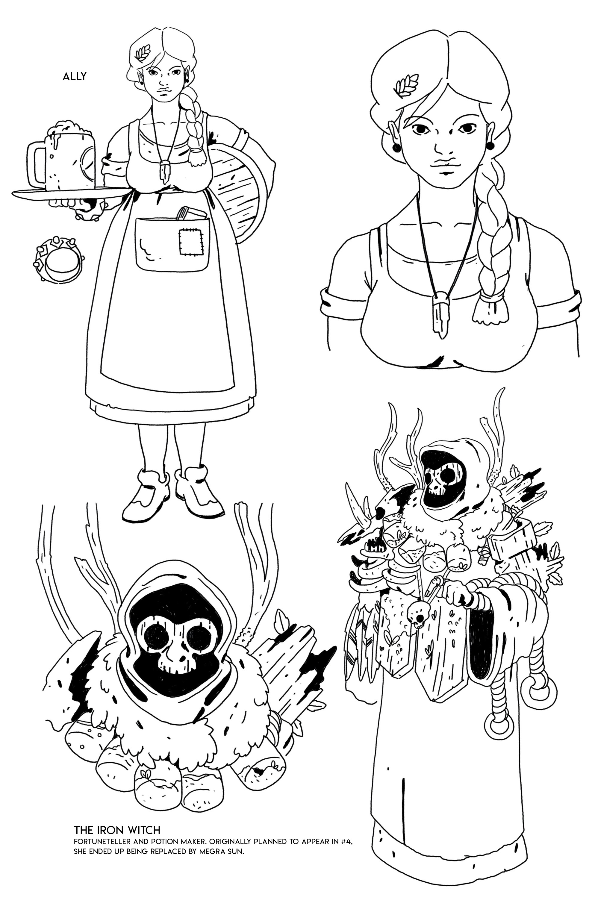 Read online Raiders comic -  Issue # TPB - 116