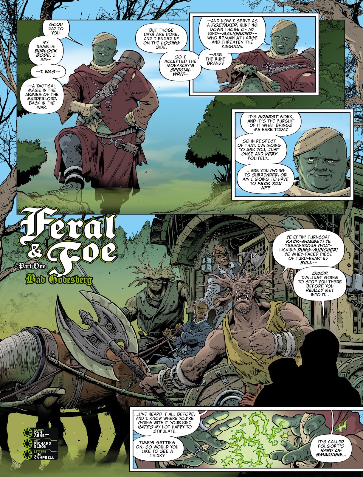 2000 AD issue 2351 - Page 10