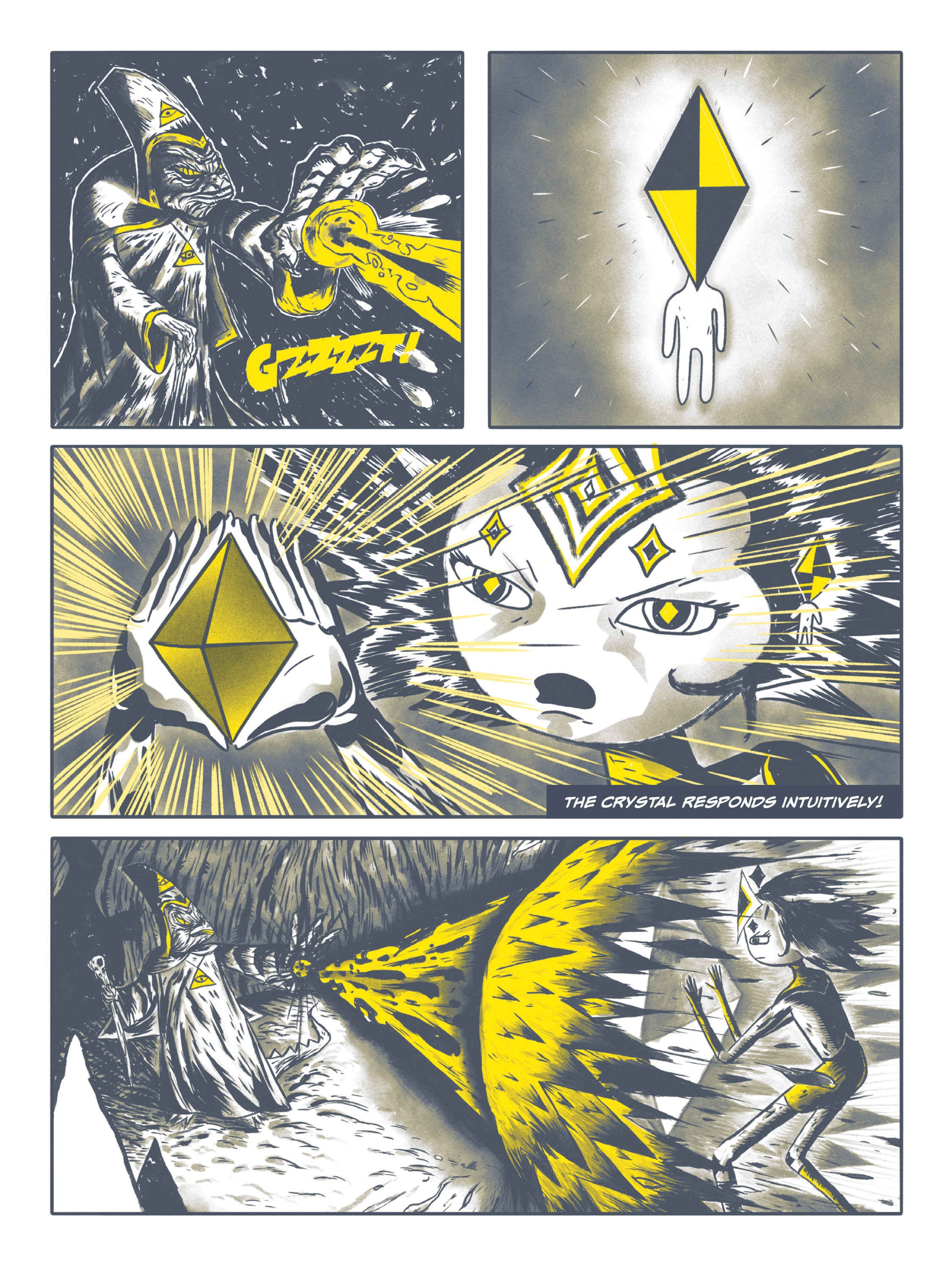 Read online Starseeds comic -  Issue # TPB 1 (Part 2) - 102