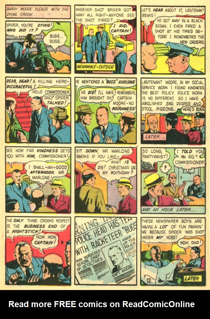 Read online Smash Comics comic -  Issue #16 - 25