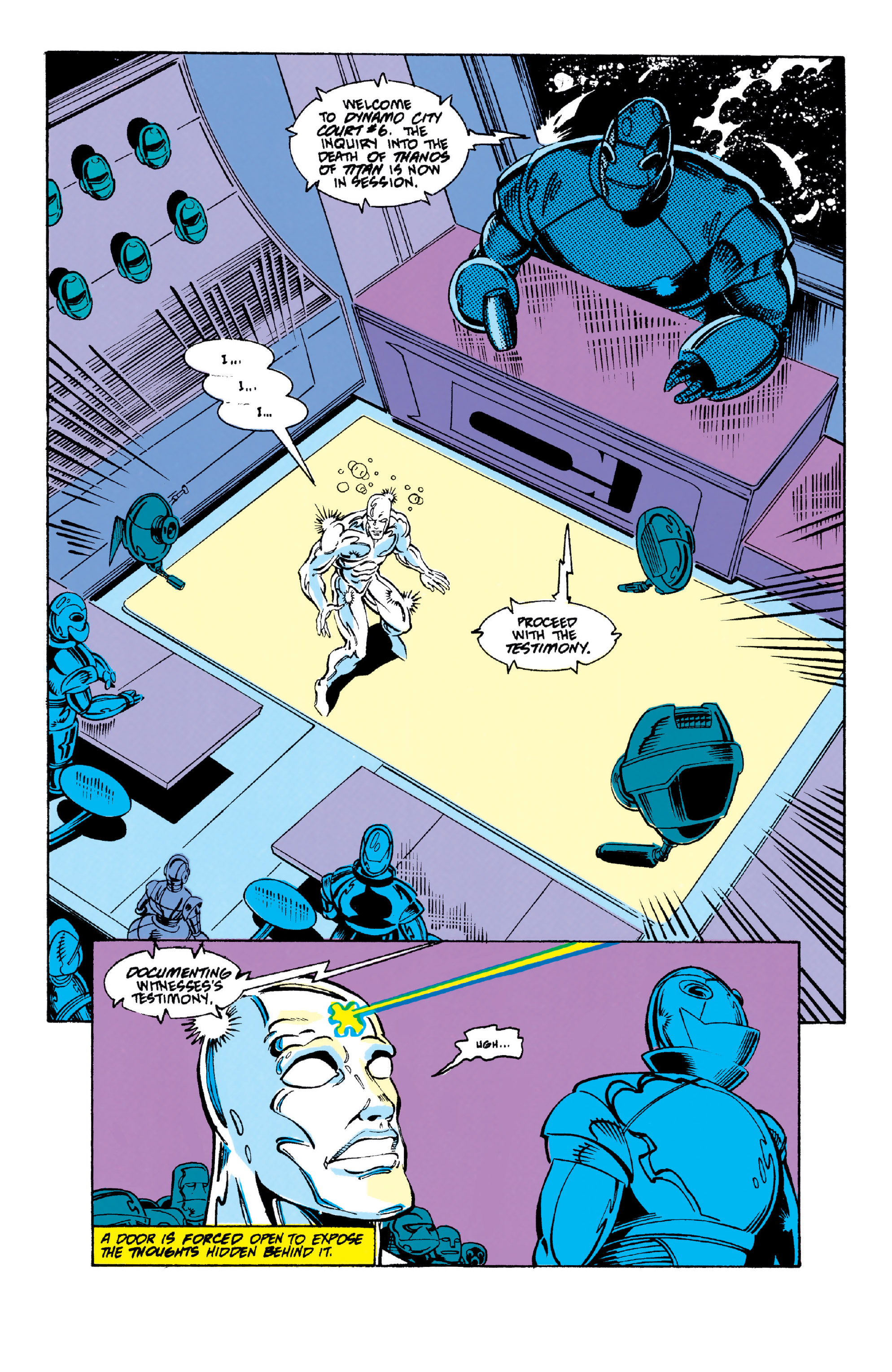 Read online Silver Surfer Epic Collection comic -  Issue # TPB 6 (Part 2) - 9