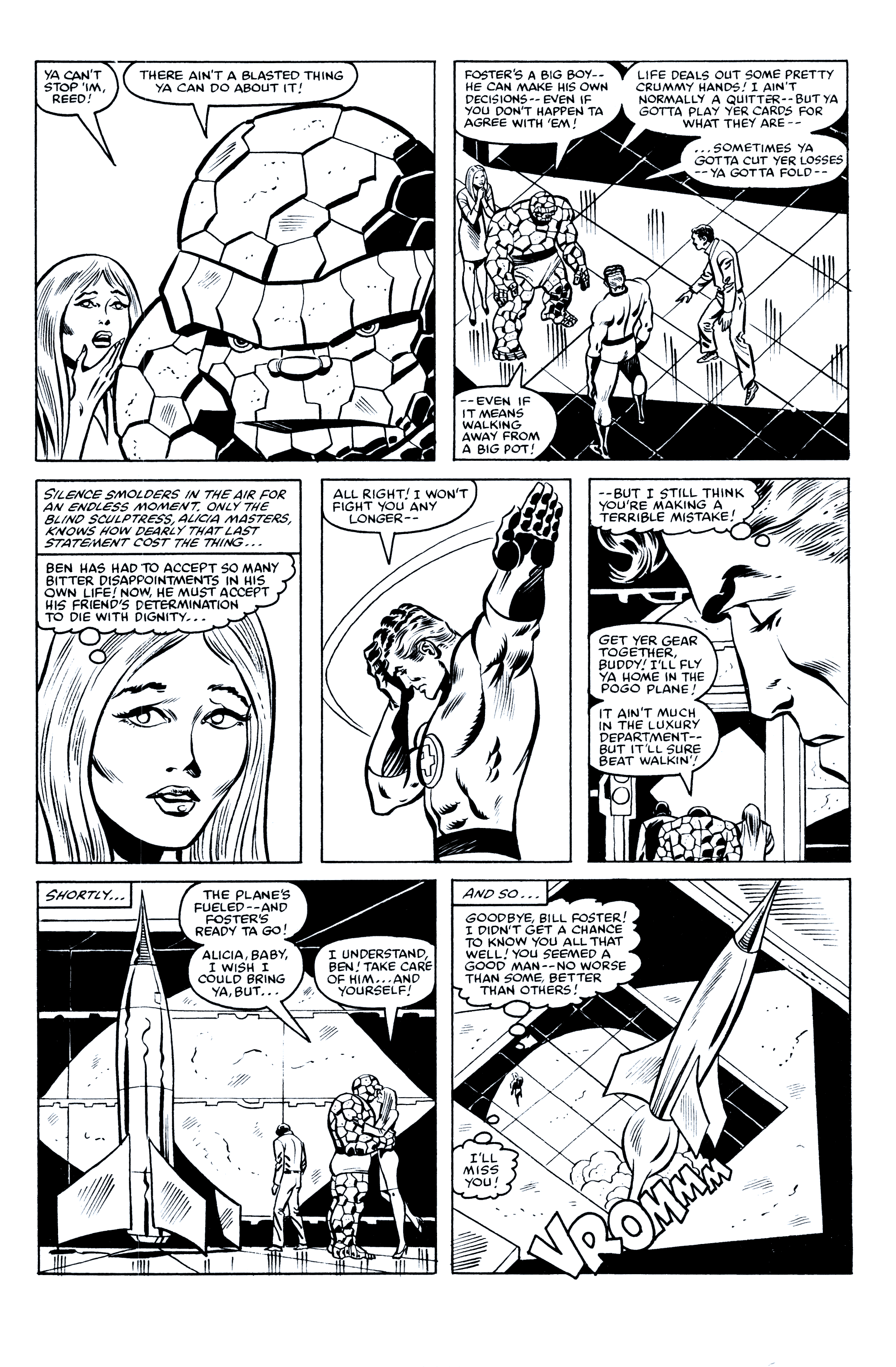 Read online Essential Marvel Two-In-One comic -  Issue # TPB 4 (Part 3) - 12