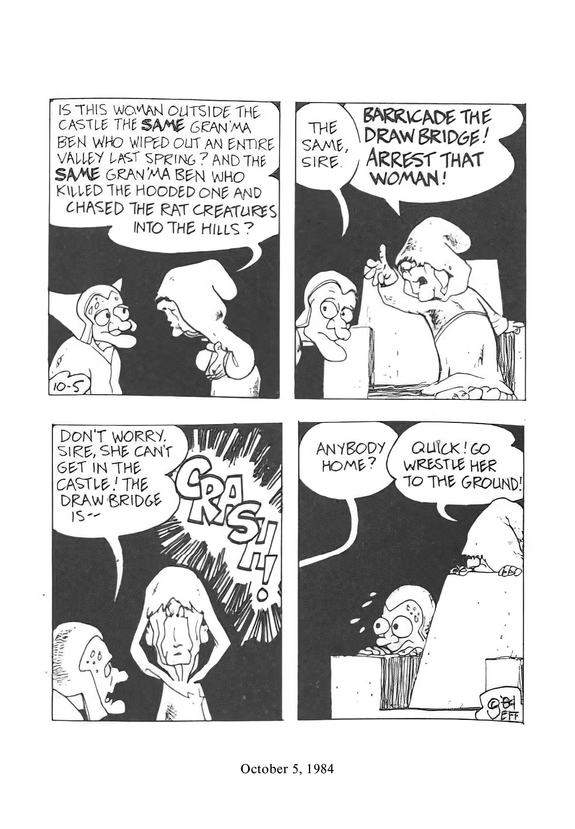 Read online Thorn: Tales From The Lantern comic -  Issue # TPB (Part 4) - 29