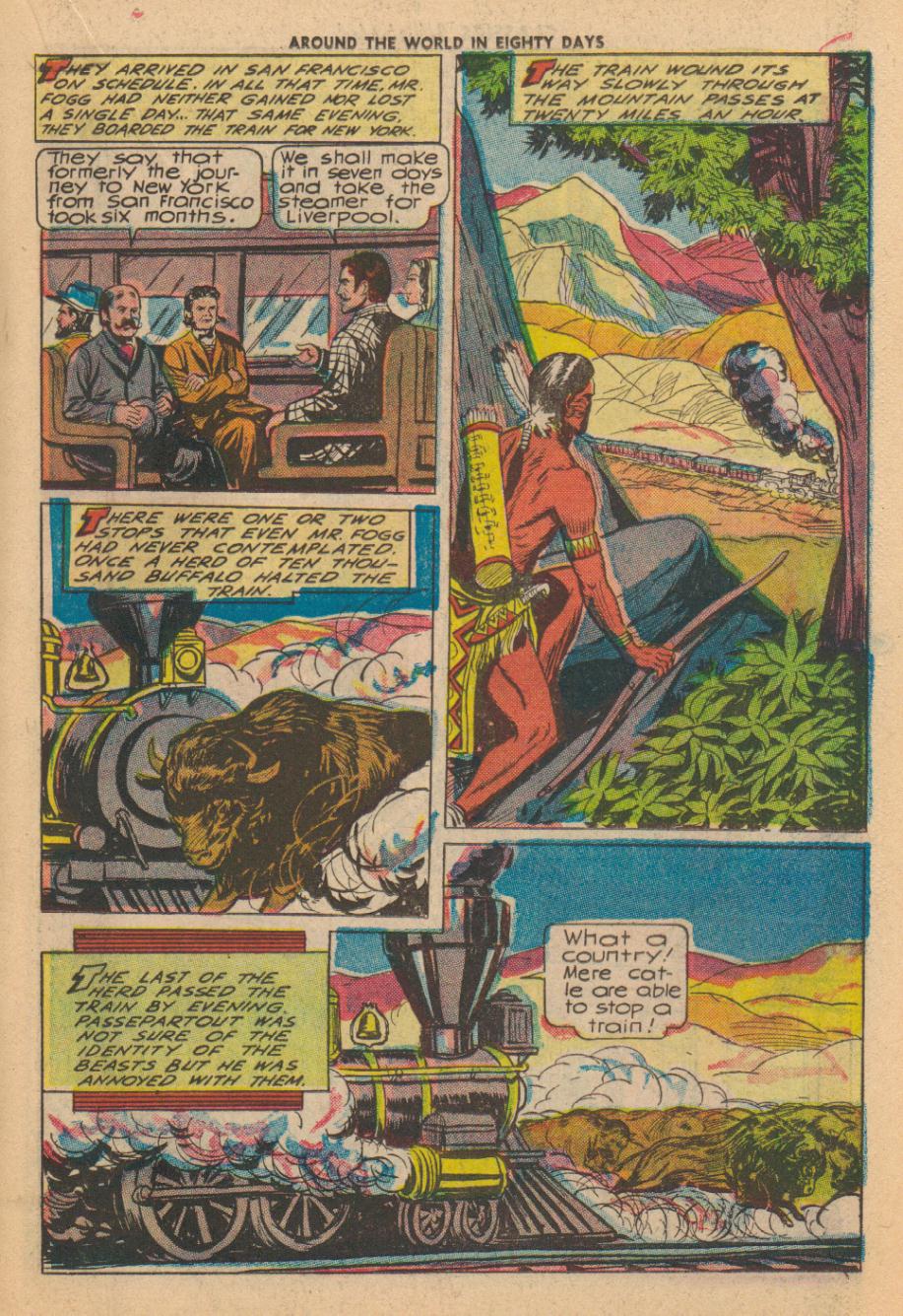 Read online Classics Illustrated comic -  Issue #69 - 27