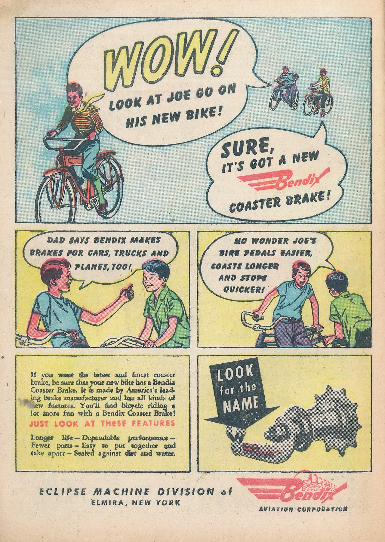 Read online All Humor Comics comic -  Issue #10 - 50