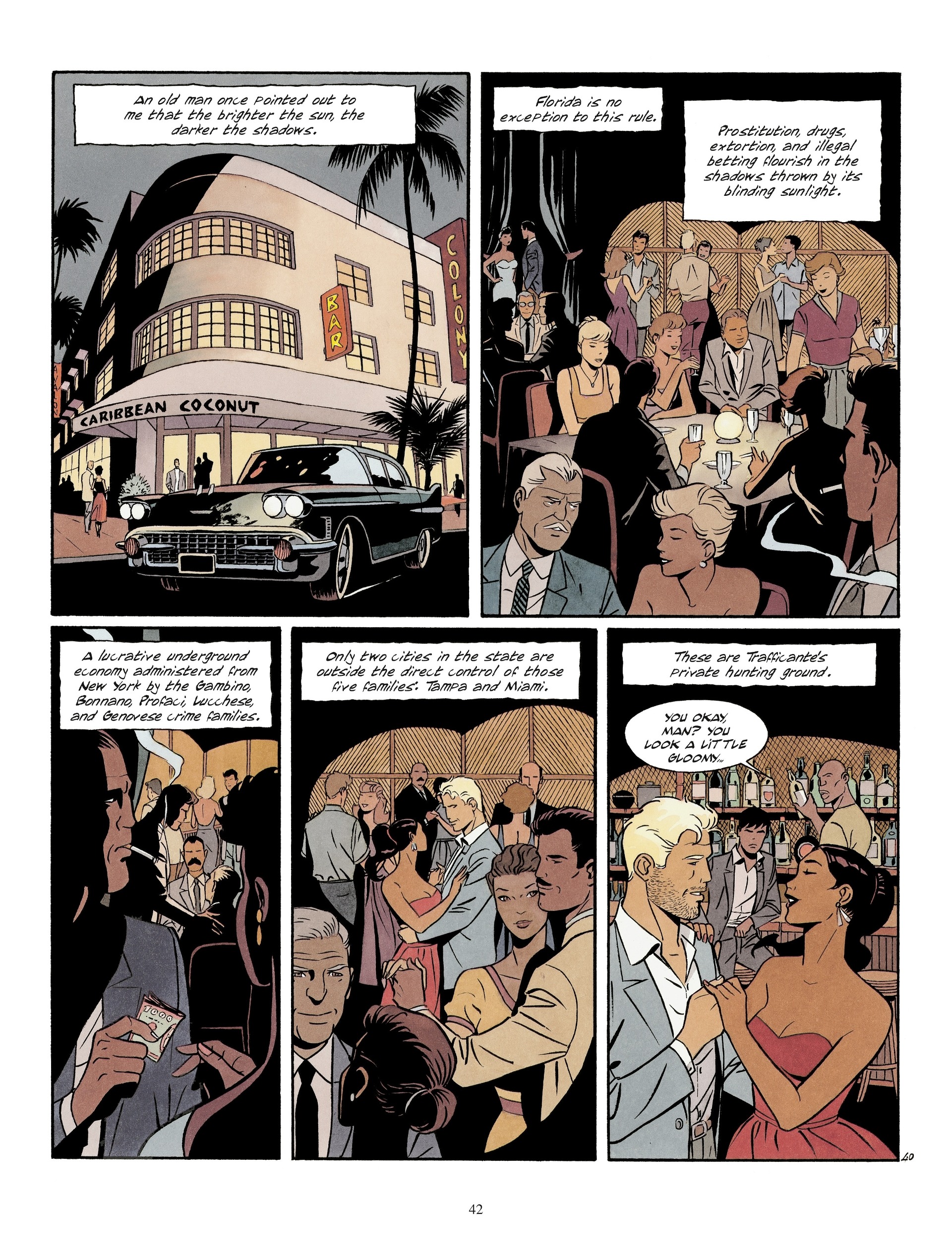 Read online Perico comic -  Issue #1 - 42