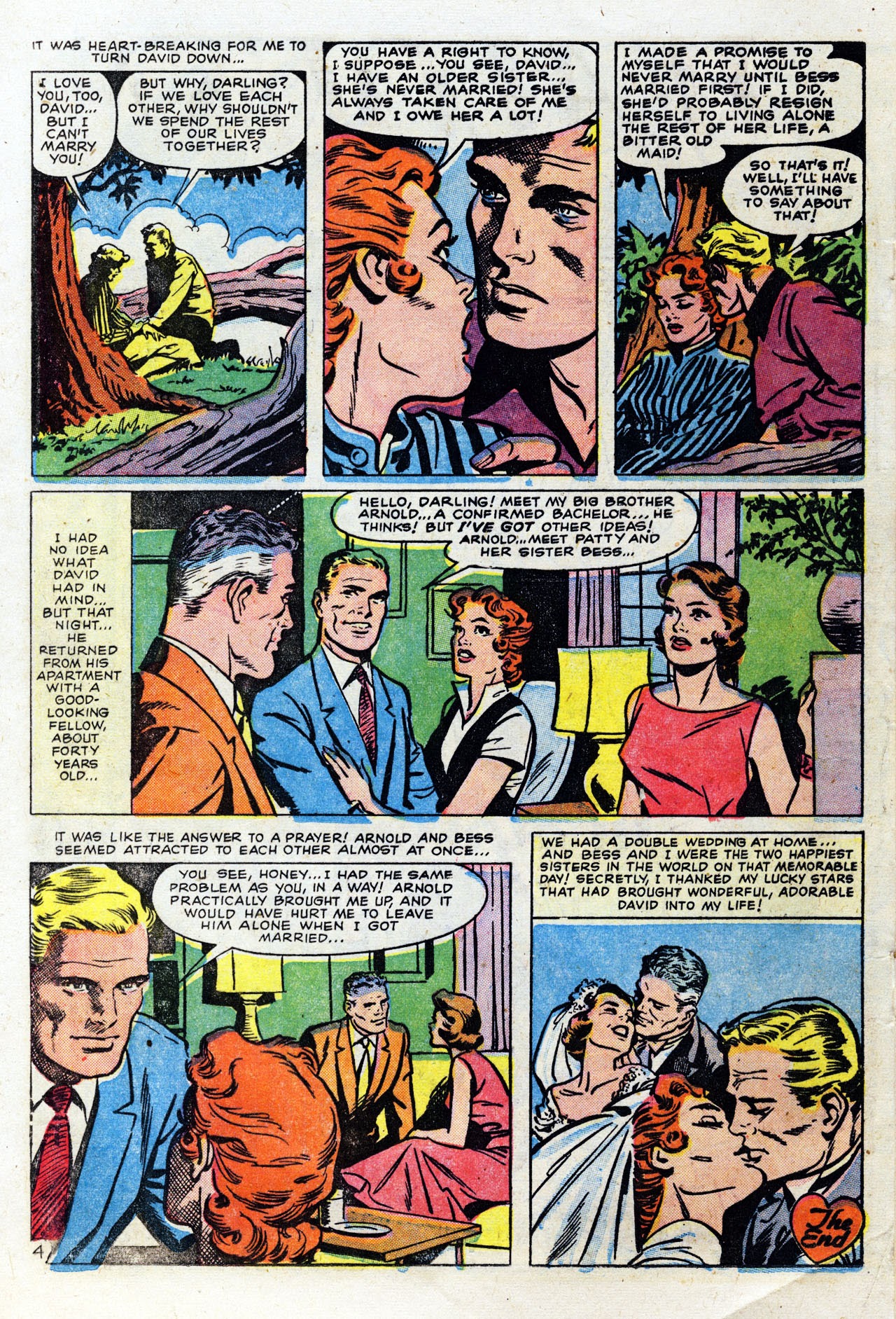 Read online Lovers comic -  Issue #85 - 21