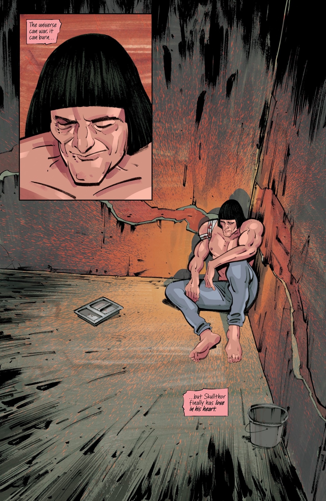 Read online Kaptara: Universal Truths comic -  Issue #4 - 25