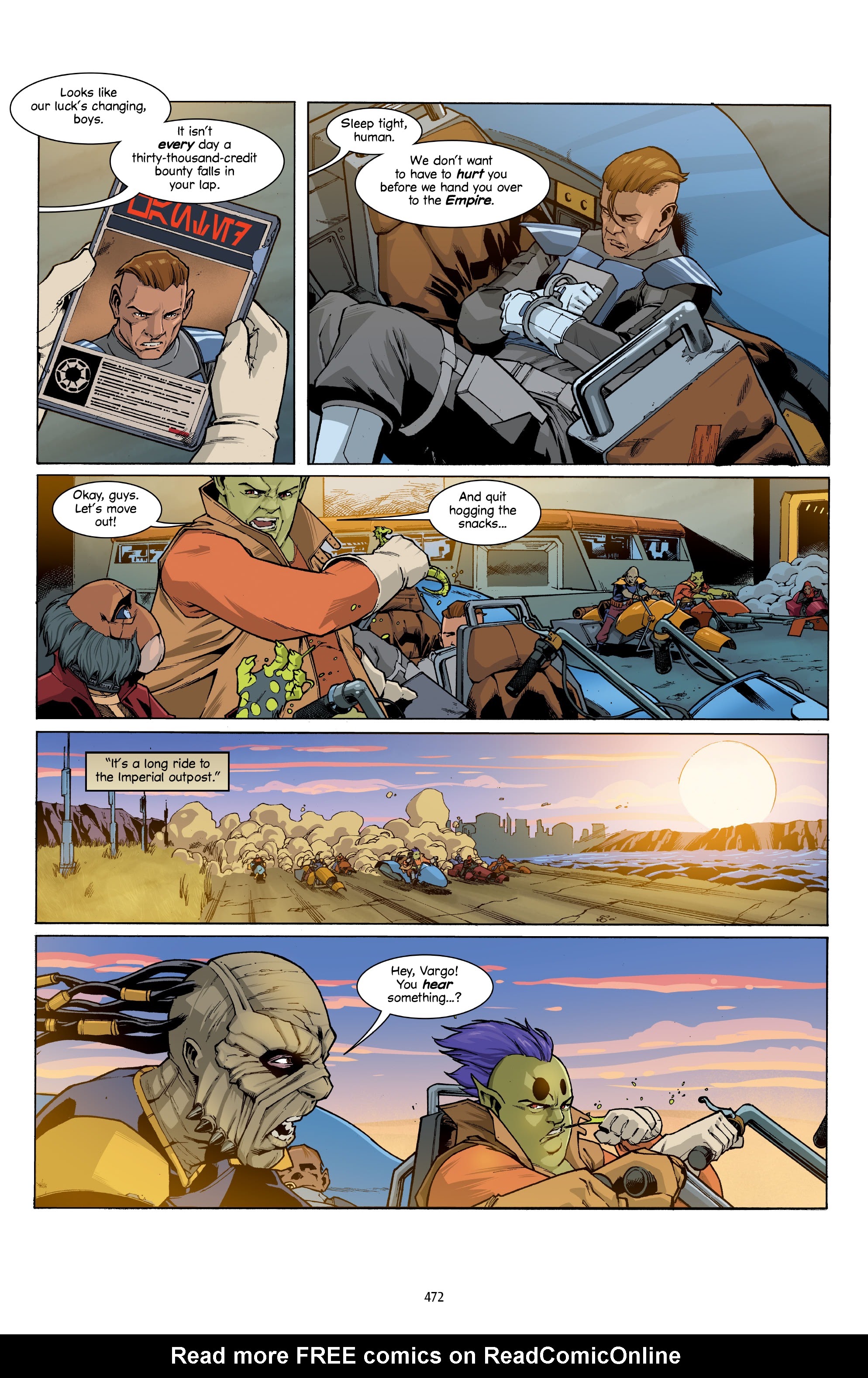 Read online Star Wars: Rebels comic -  Issue # TPB (Part 5) - 73
