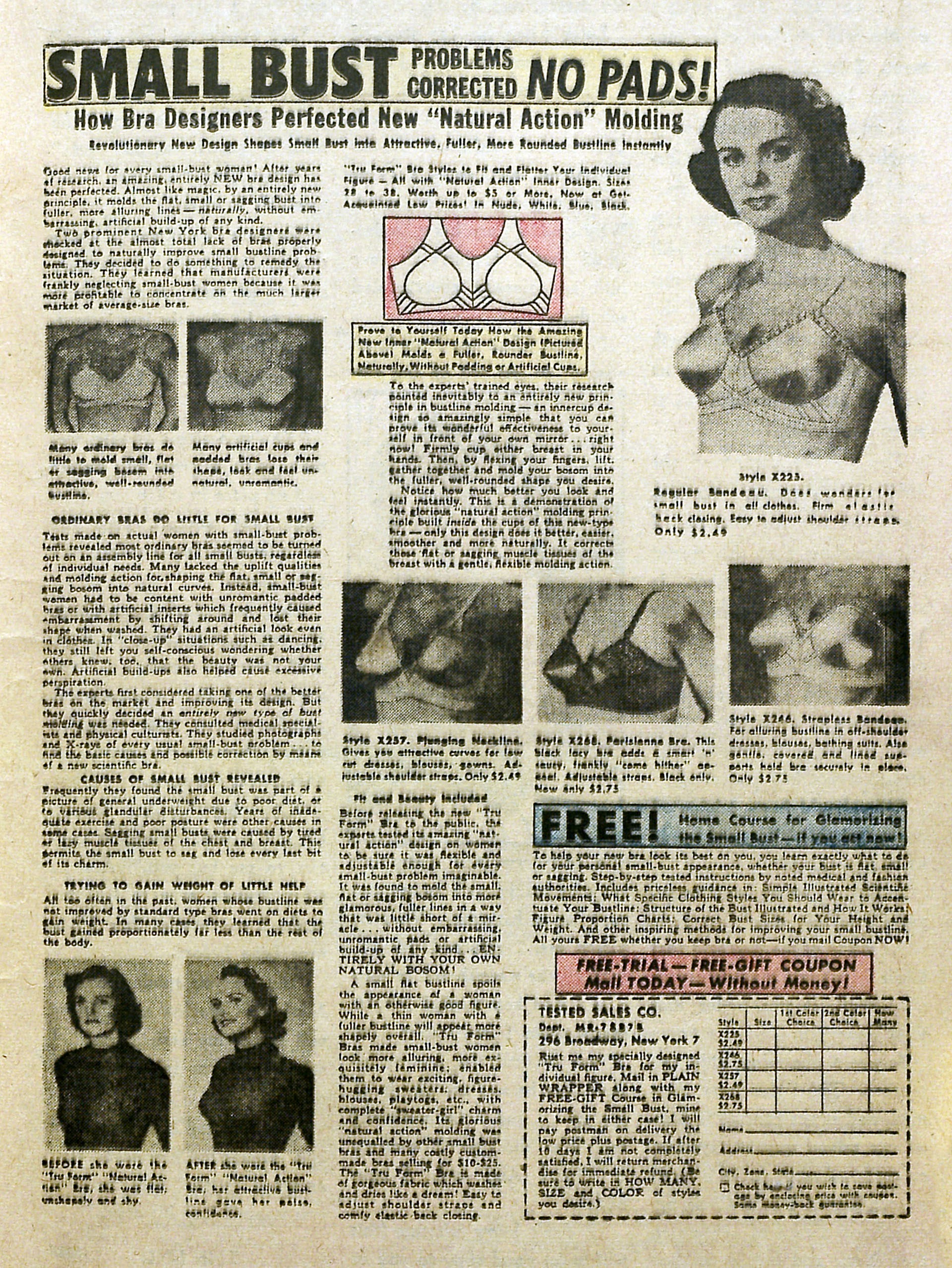 Read online Girl Confessions comic -  Issue #27 - 17