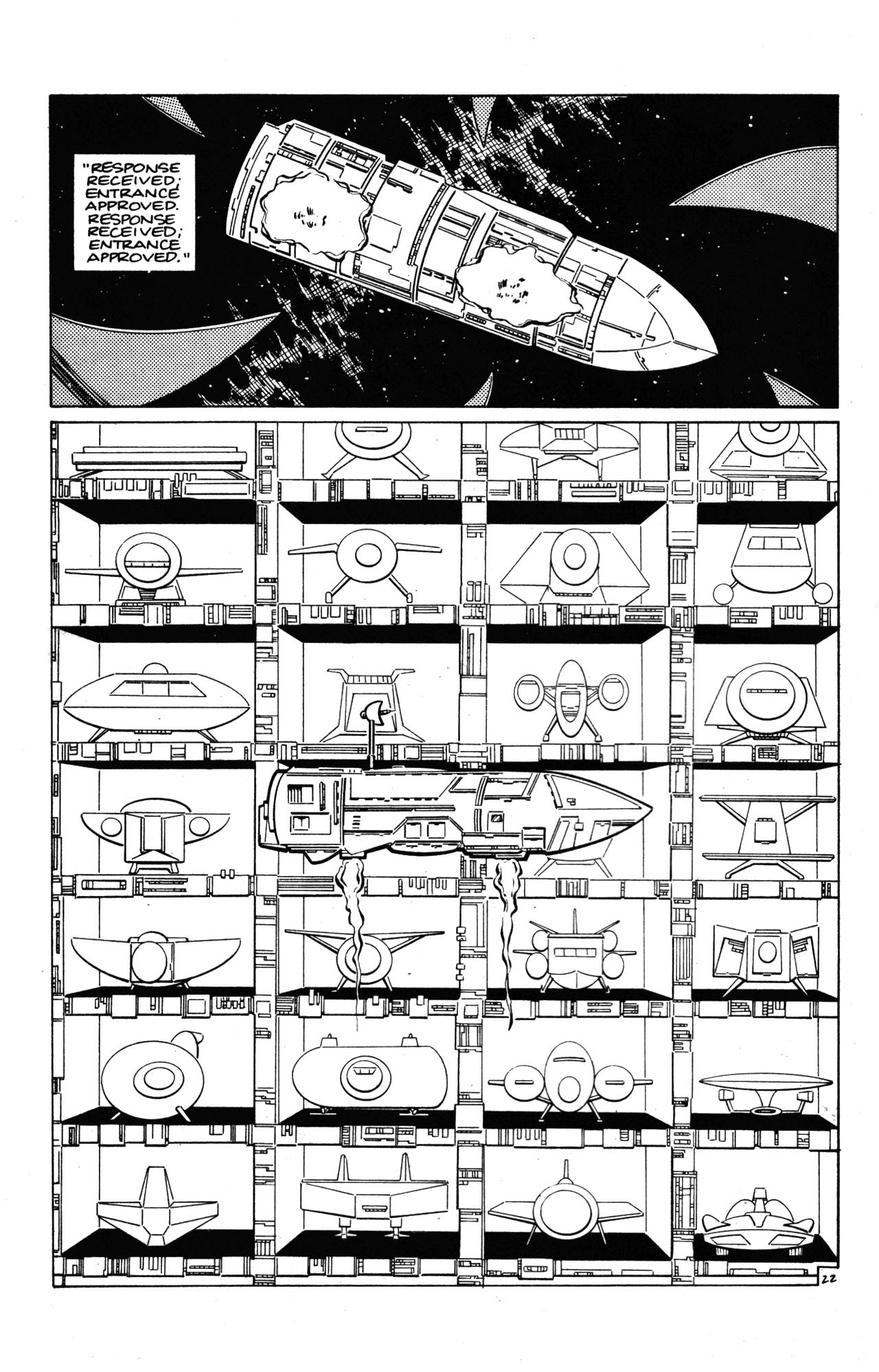 Read online Bloodbrothers comic -  Issue #2 - 25