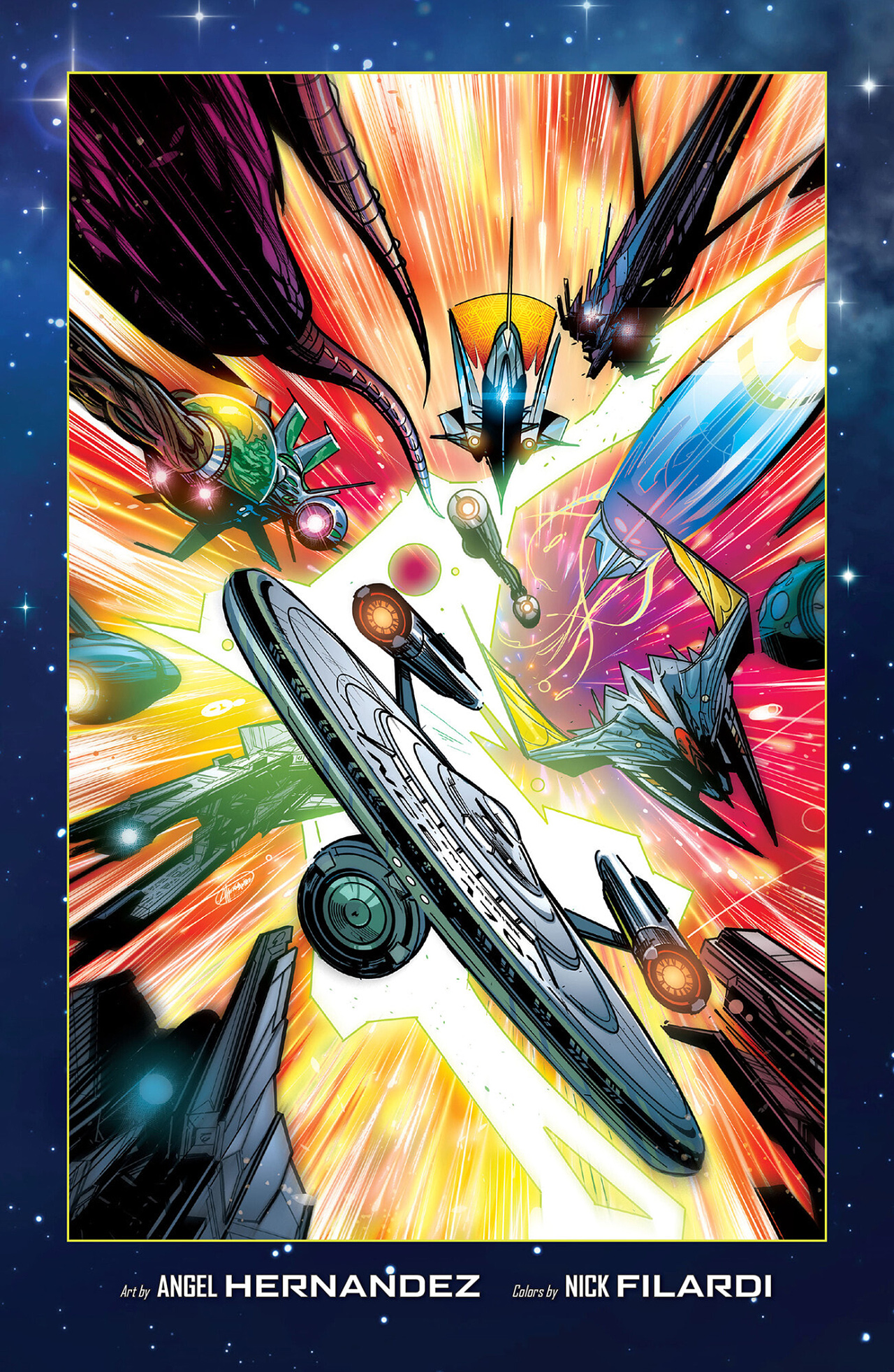 Read online Star Trek: Strange New Worlds - The Scorpius Run comic -  Issue #2 - 24