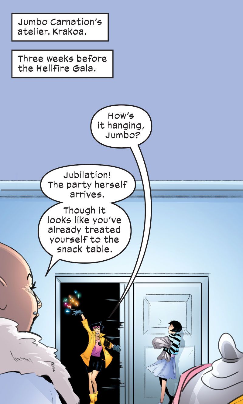 Read online X-Men Unlimited: Infinity Comic comic -  Issue #102 - 3