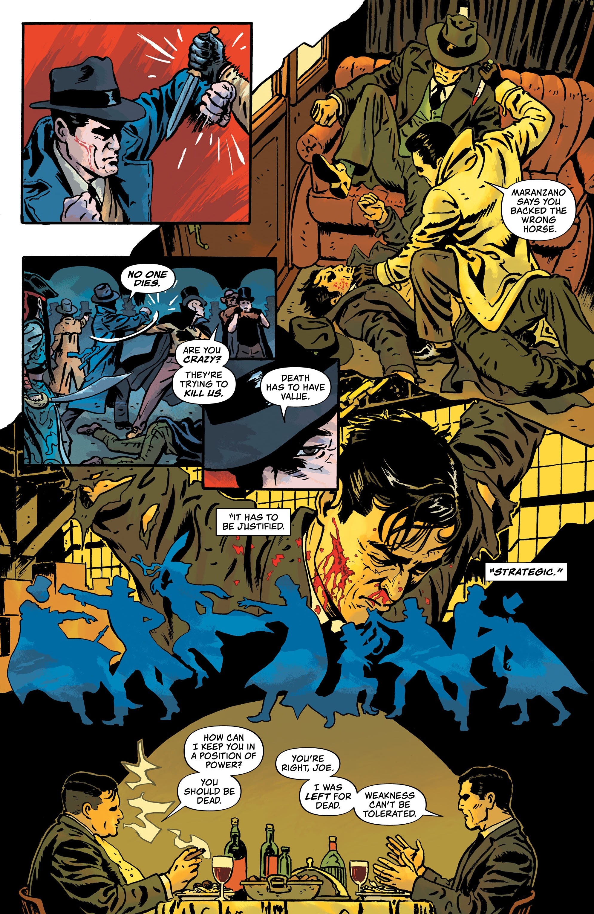 Read online The Heathens comic -  Issue #2 - 8
