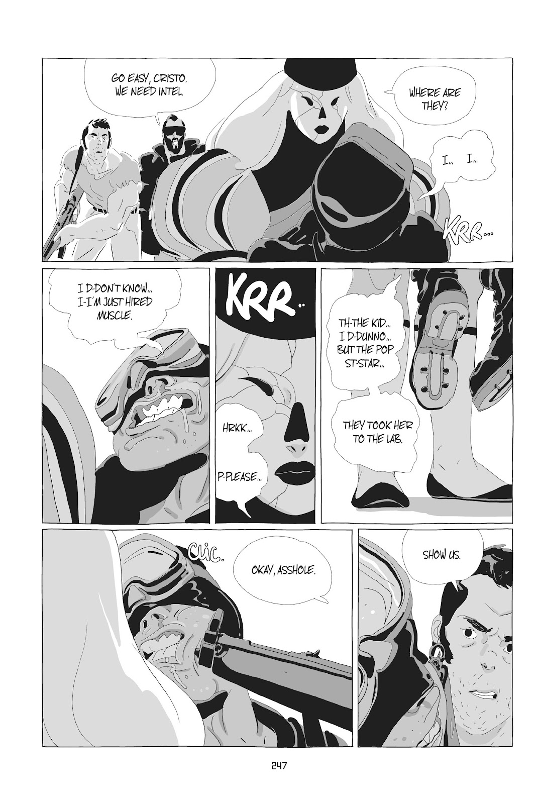 Lastman issue TPB 3 (Part 3) - Page 54