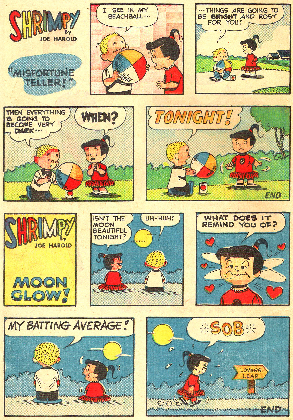 Read online Laugh (Comics) comic -  Issue #100 - 10