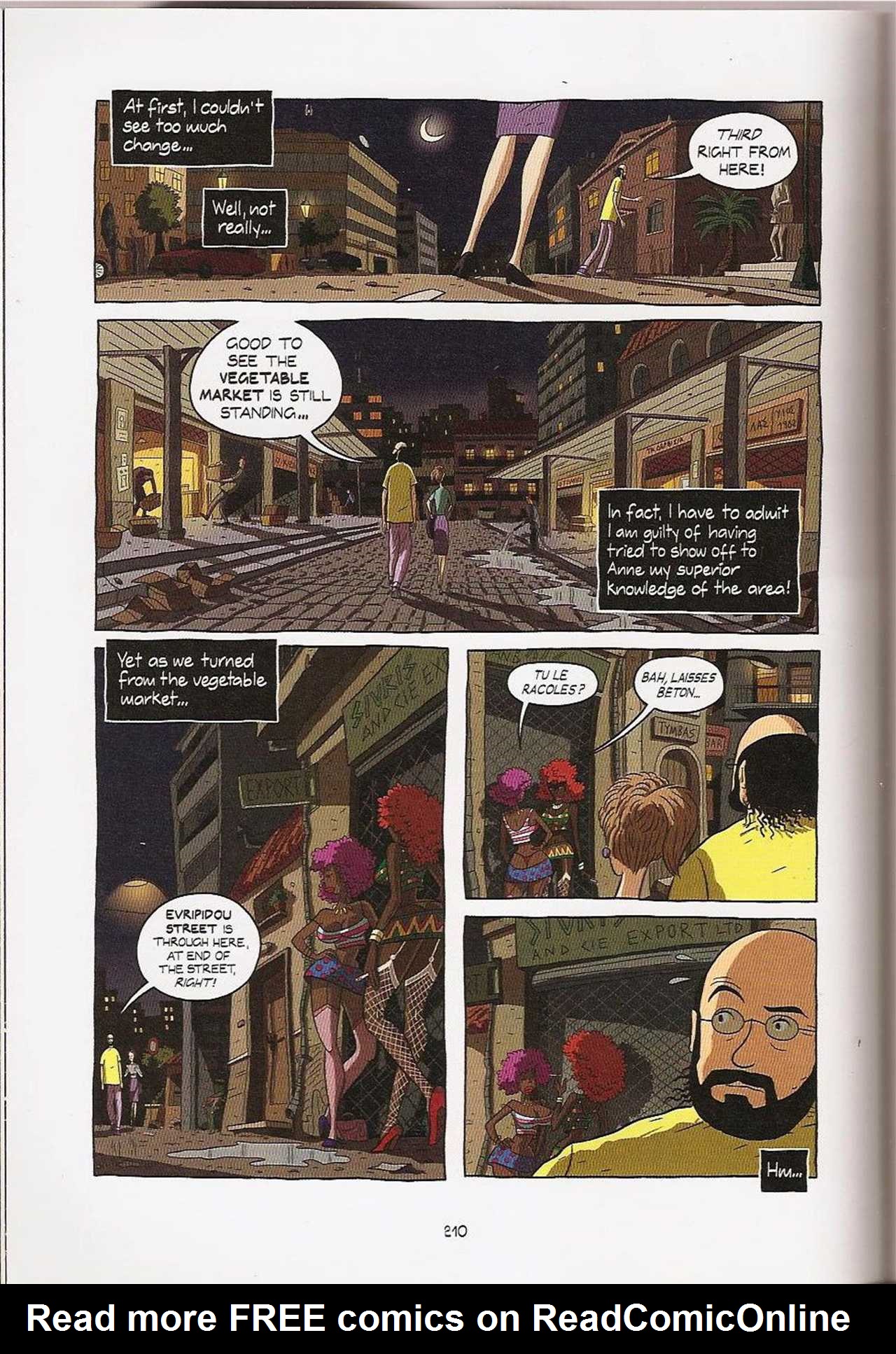 Read online Logicomix comic -  Issue # TPB - 200