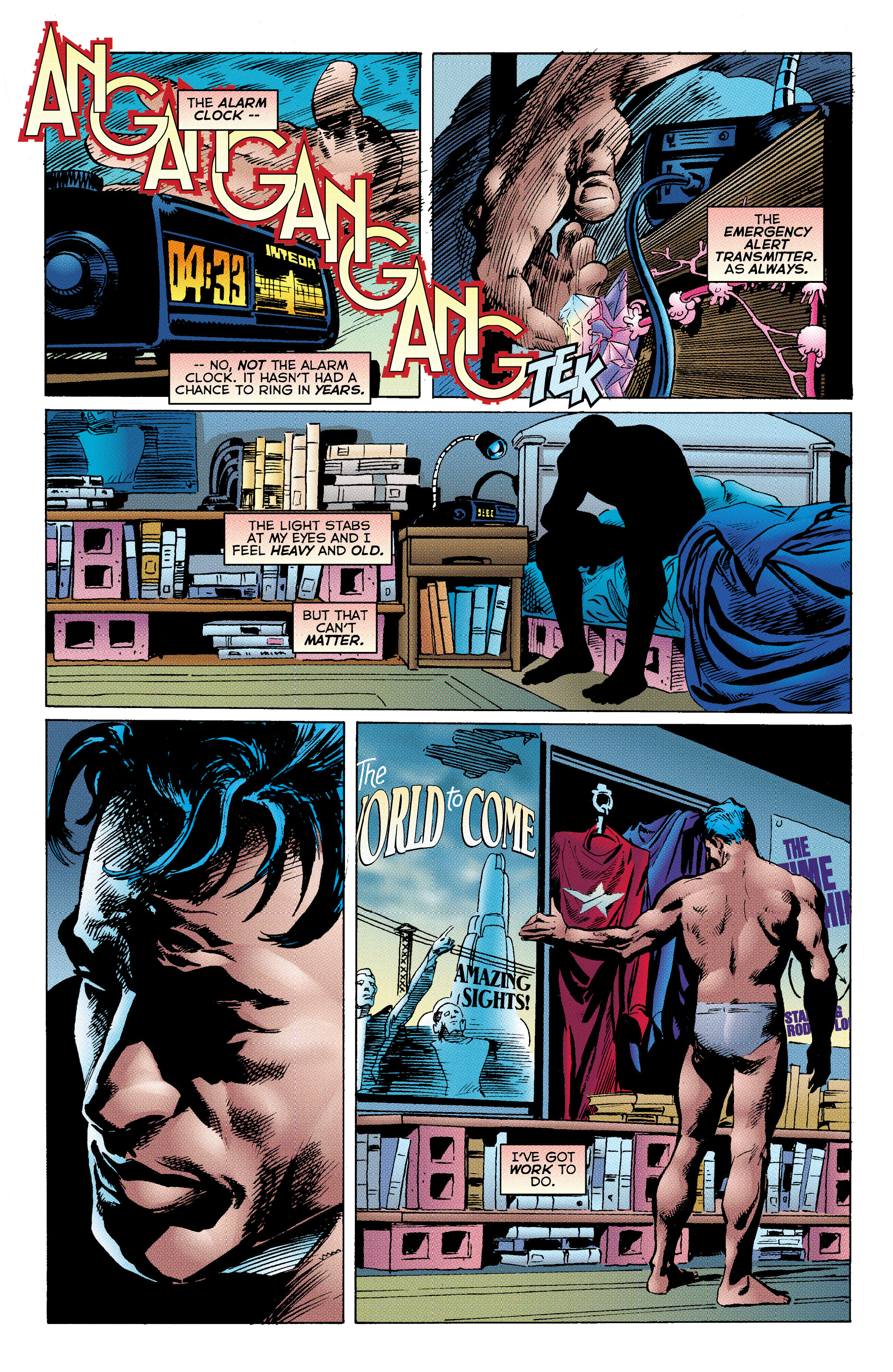 Read online Astro City Metrobook comic -  Issue # TPB 1 (Part 1) - 12