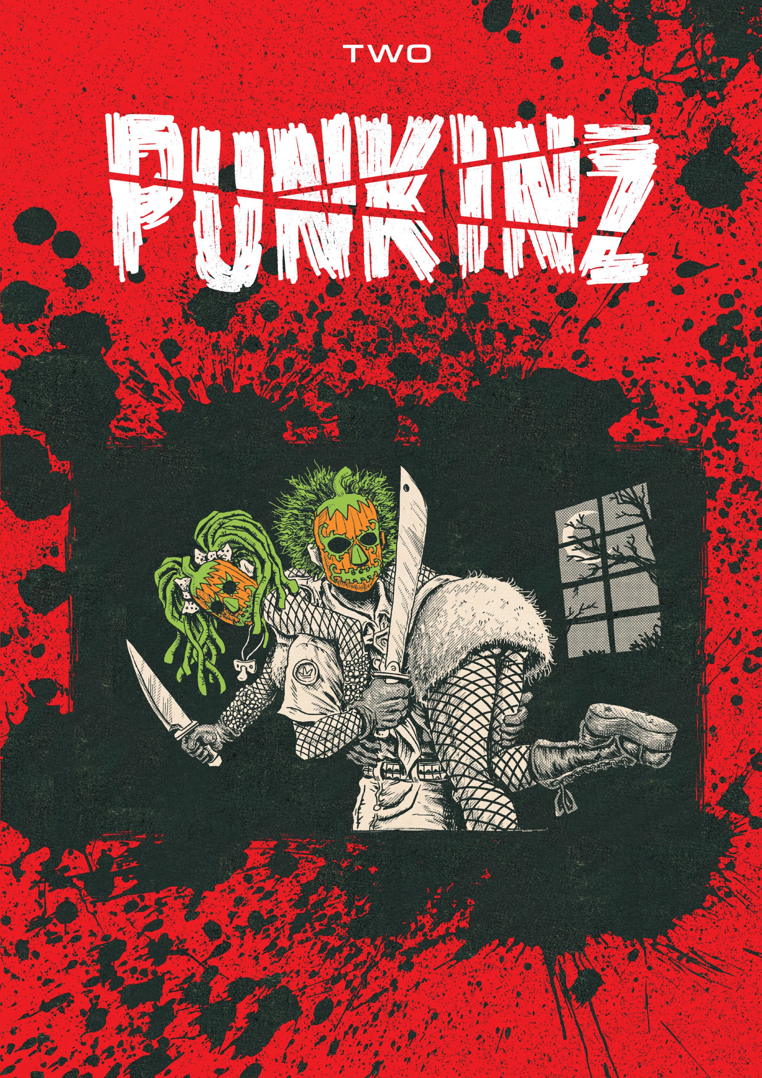 Read online Red Room: Trigger Warnings comic -  Issue # TPB - 35