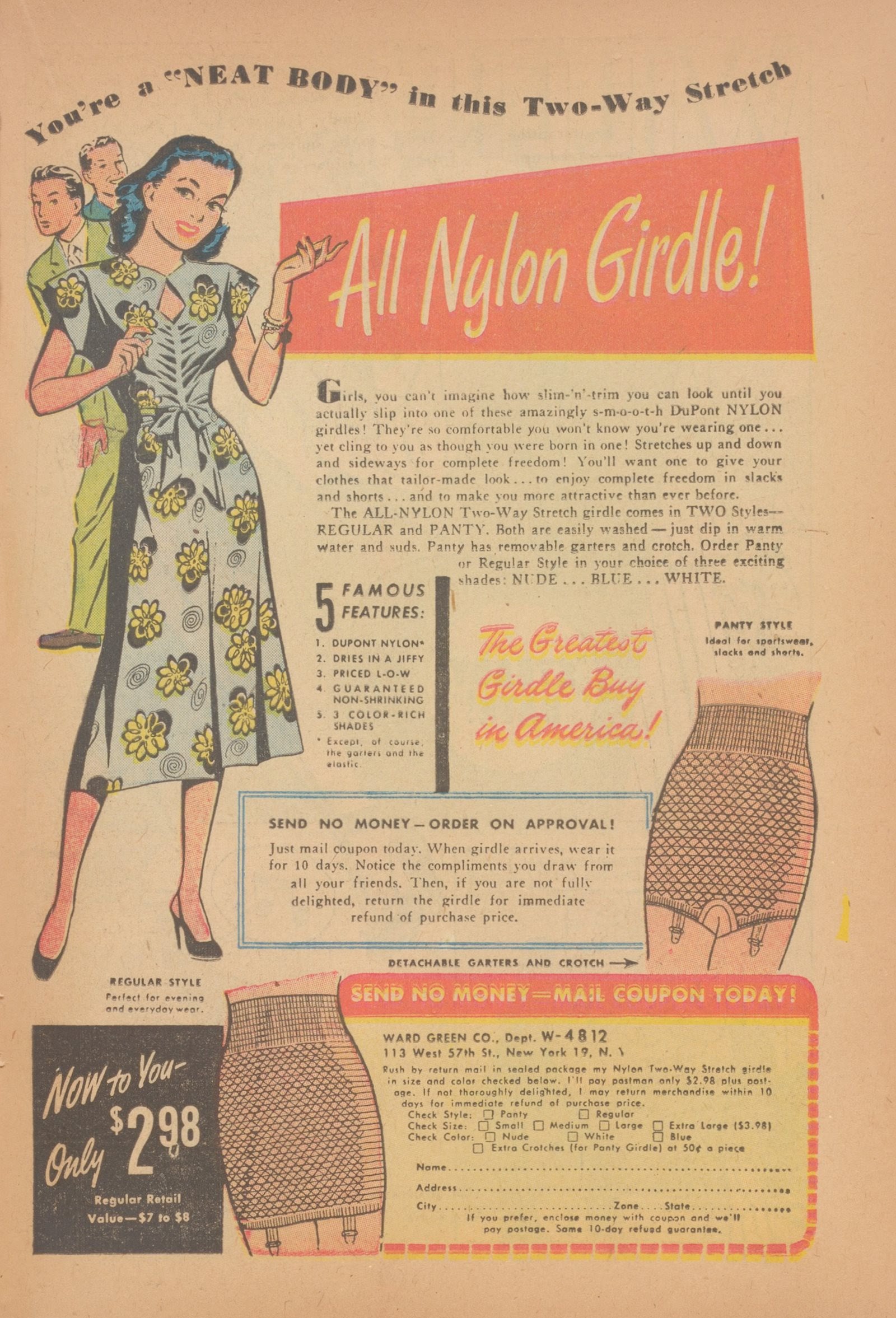 Read online Jeanie Comics comic -  Issue #23 - 27