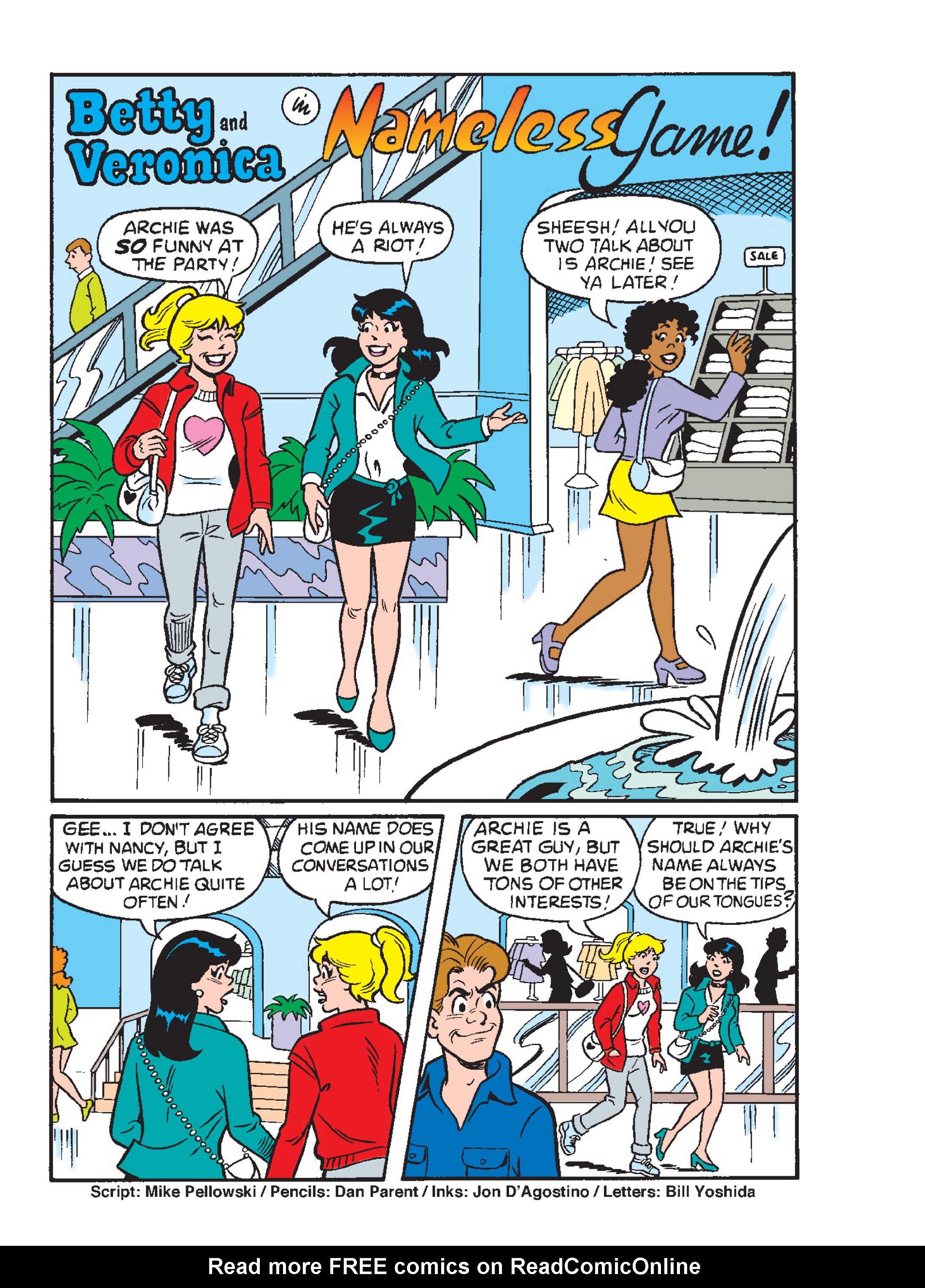 Read online Betty & Veronica Friends Double Digest comic -  Issue #268 - 13