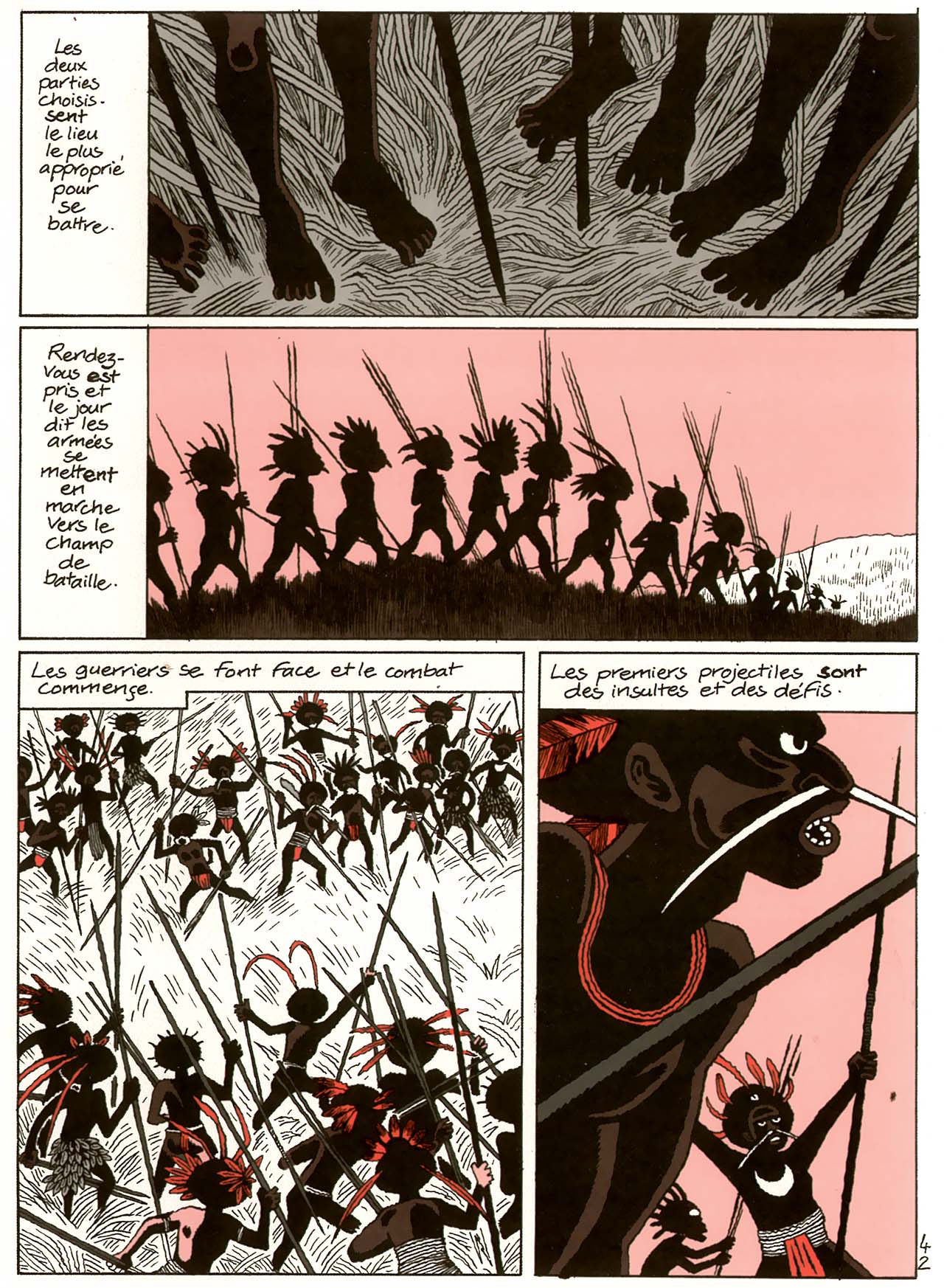 Read online Babel comic -  Issue #2 - 13