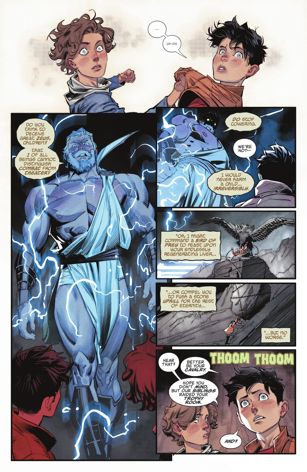 Read online Shazam! (2023) comic -  Issue #6 - 6