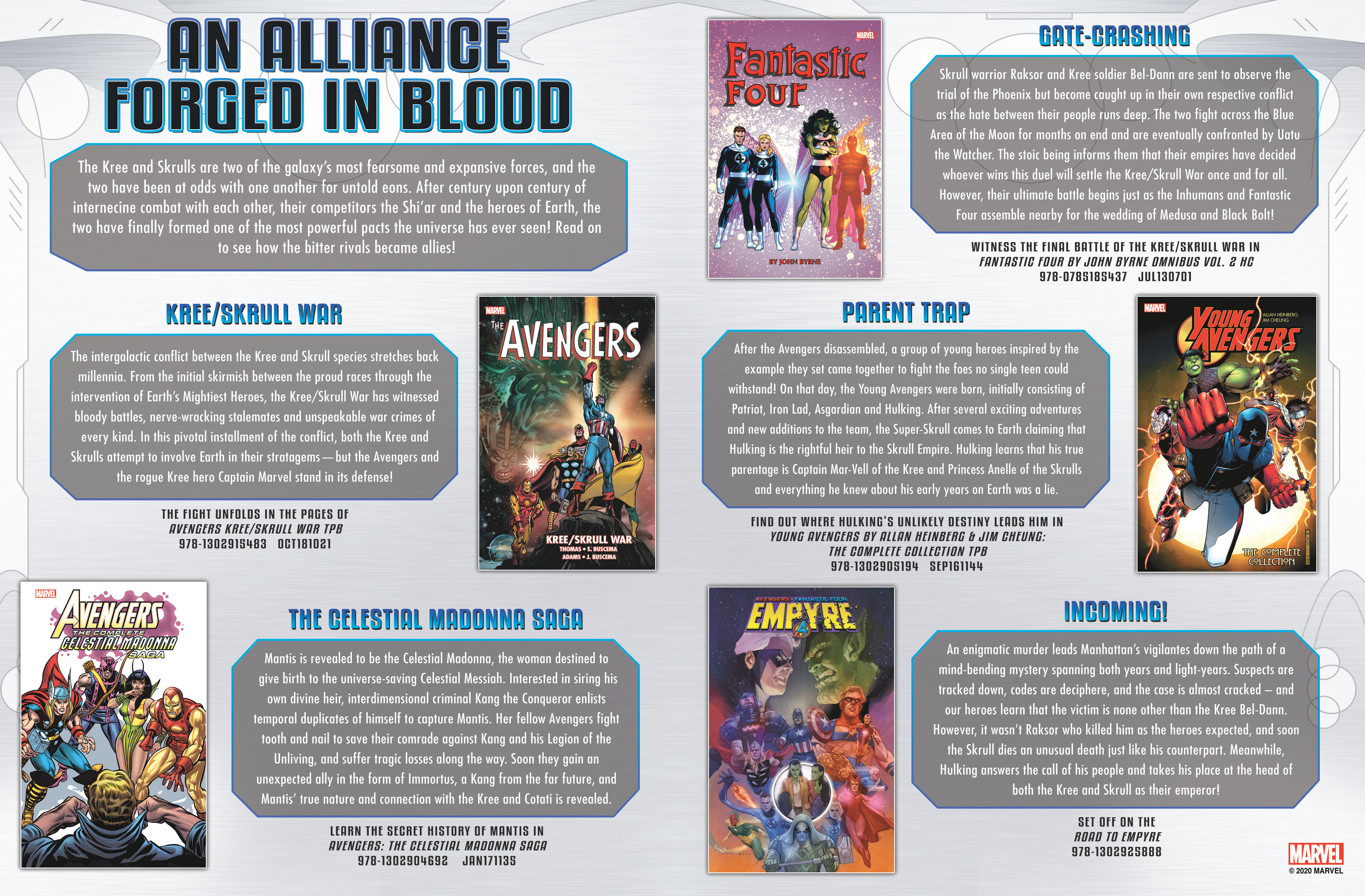 Read online Empyre Magazine comic -  Issue # Full - 5