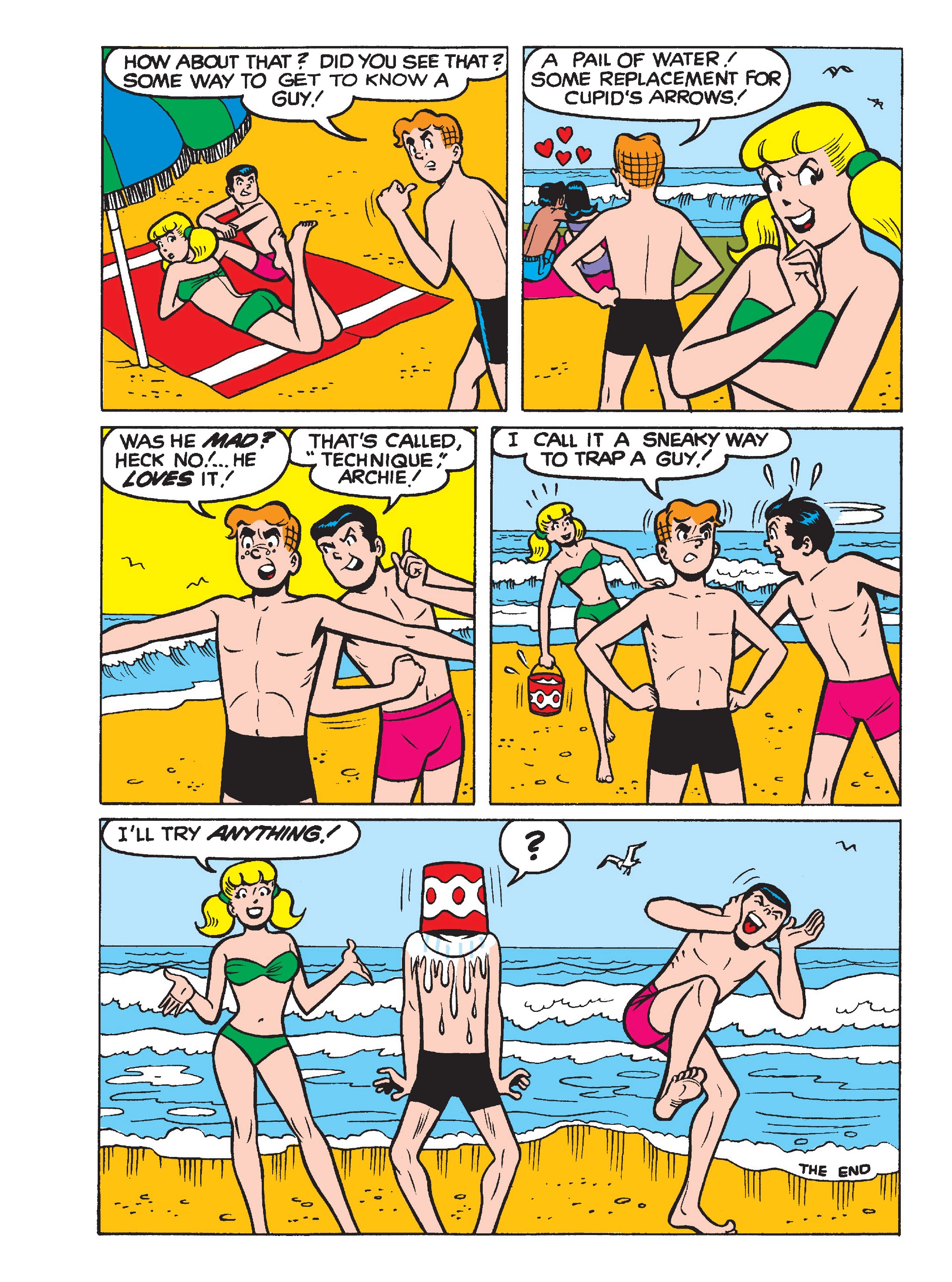 Read online World of Archie Double Digest comic -  Issue #80 - 65