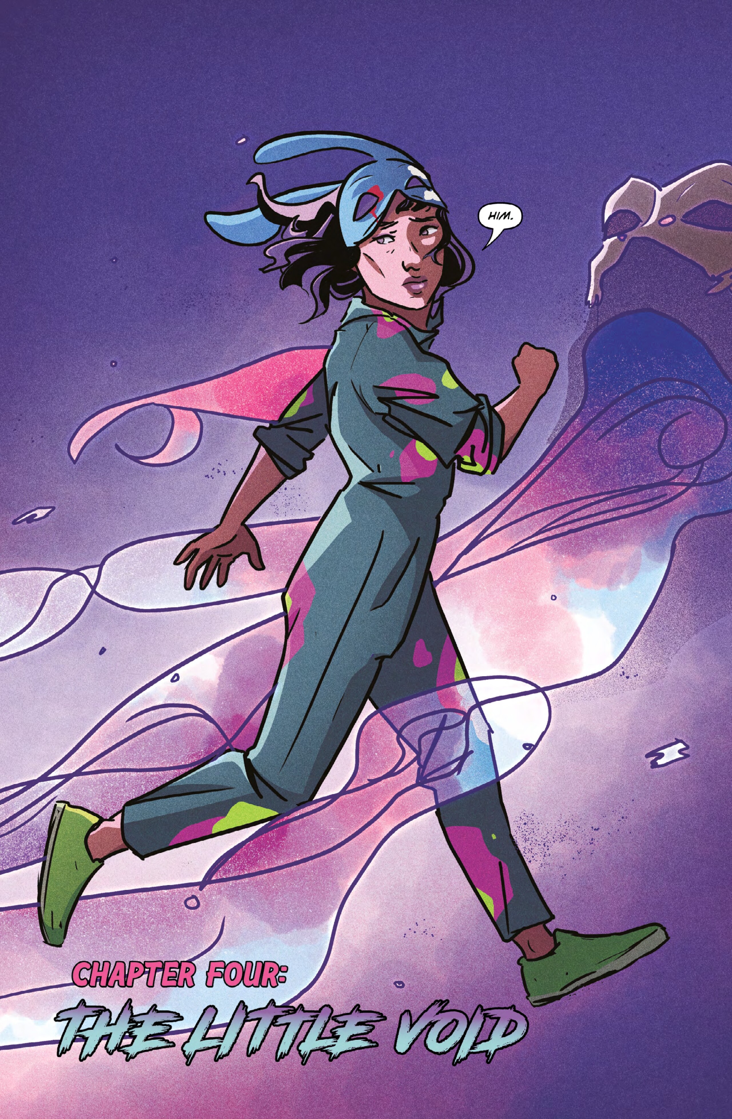 Read online Mariko Between Worlds comic -  Issue # TPB - 70