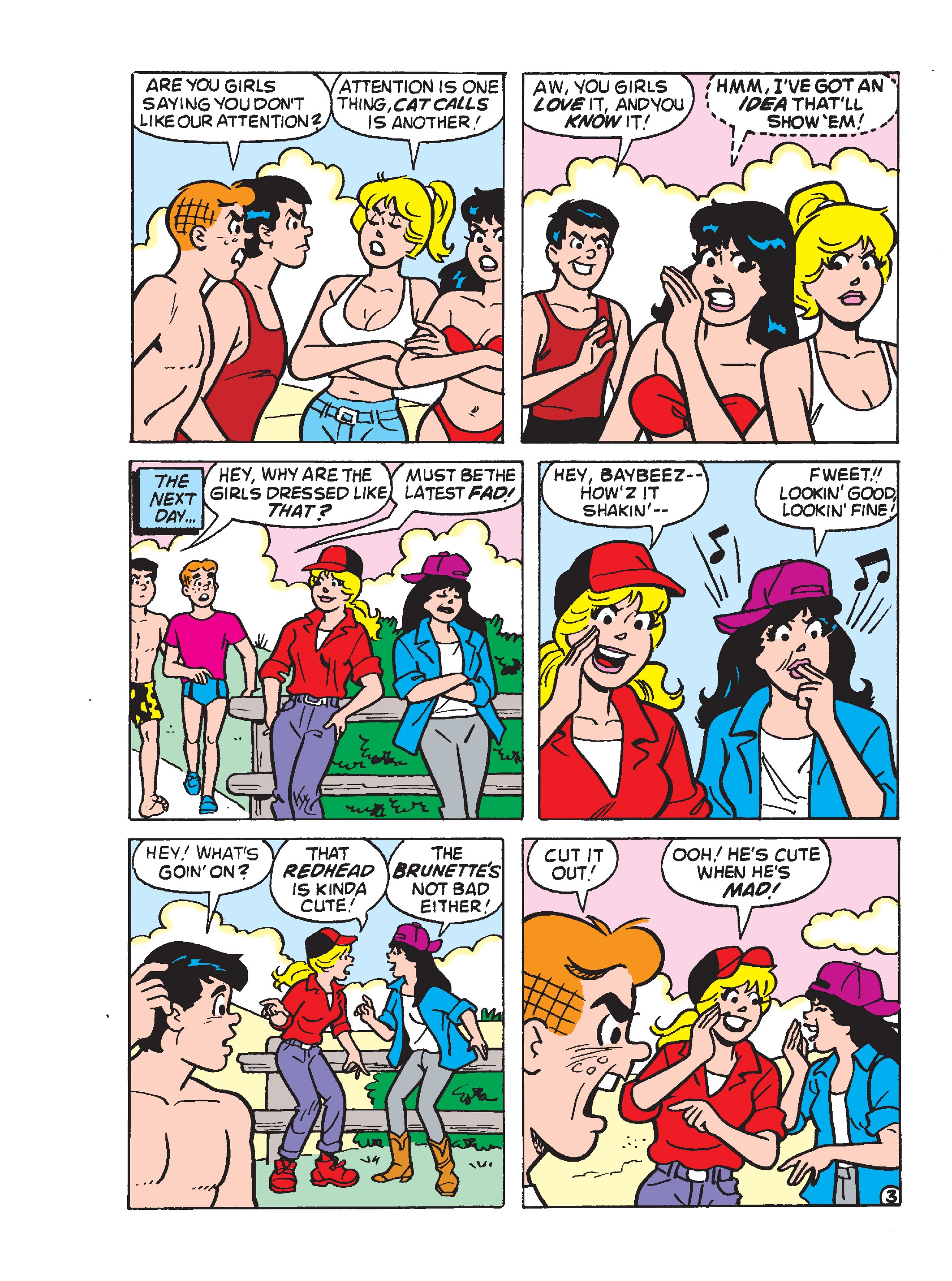 Read online World of Archie Double Digest comic -  Issue #80 - 117