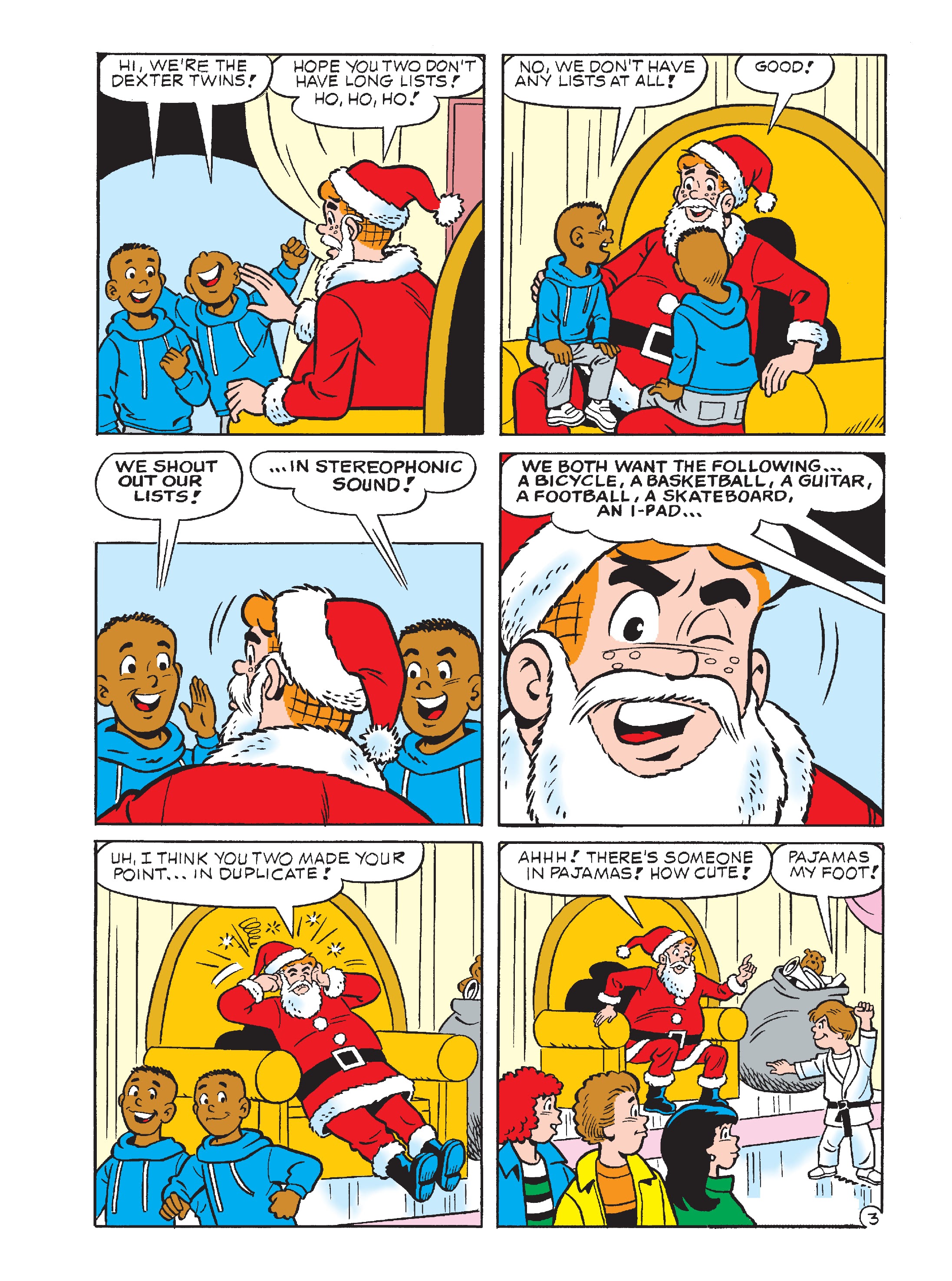 Read online Archie Showcase Digest comic -  Issue # TPB 6 (Part 2) - 28