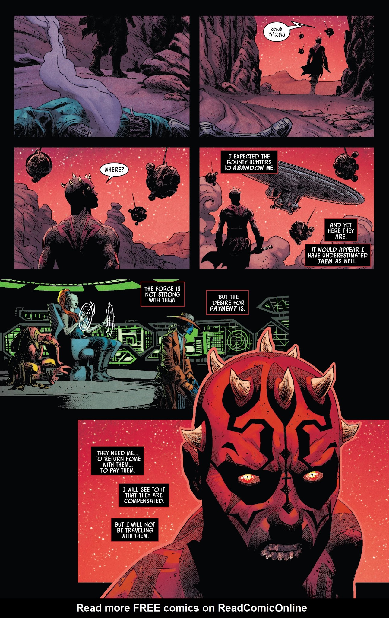 Read online Star Wars:  Darth Maul (2017) comic -  Issue #5 - 17