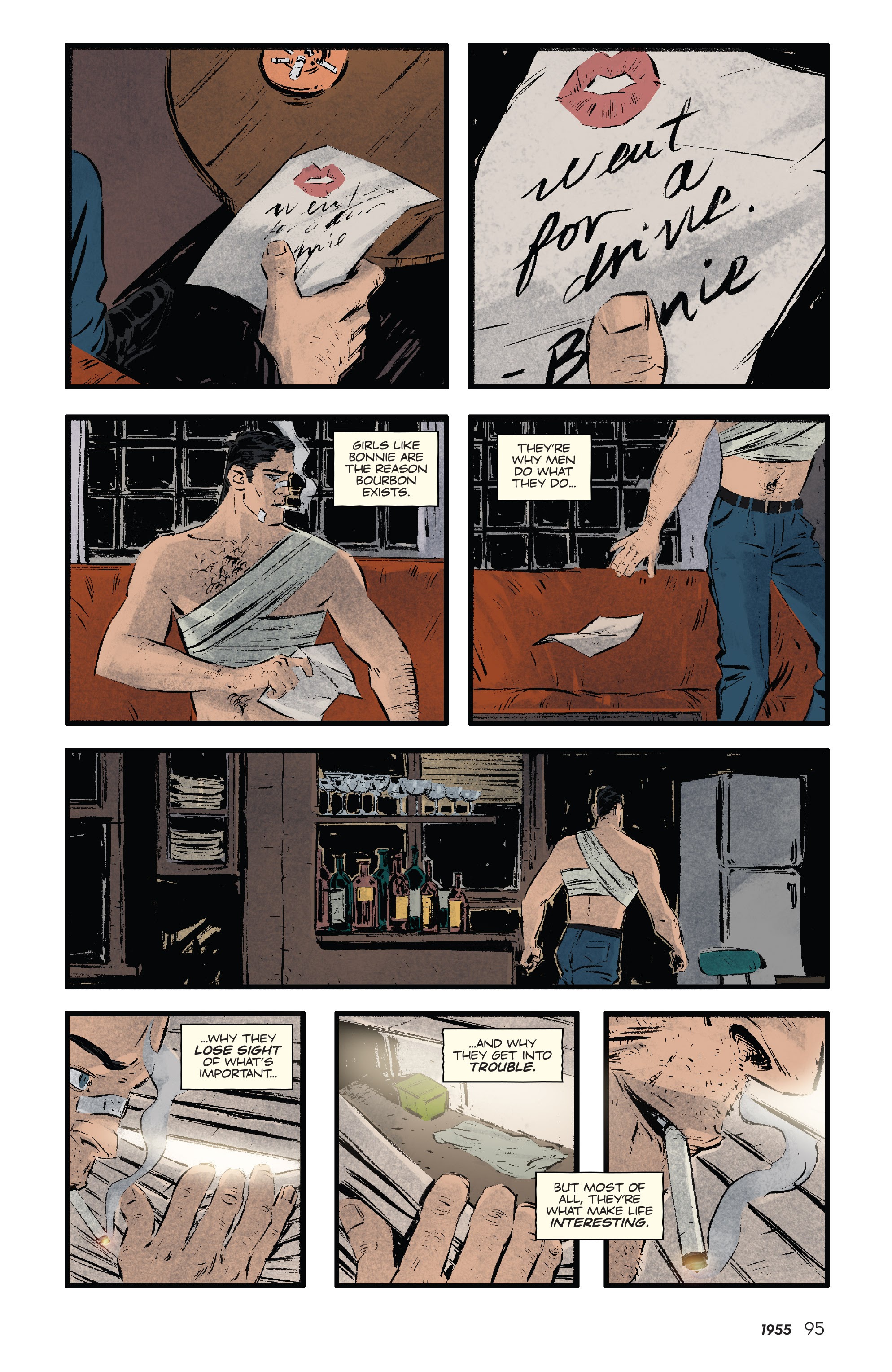 Read online Hit comic -  Issue # _TPB - 97