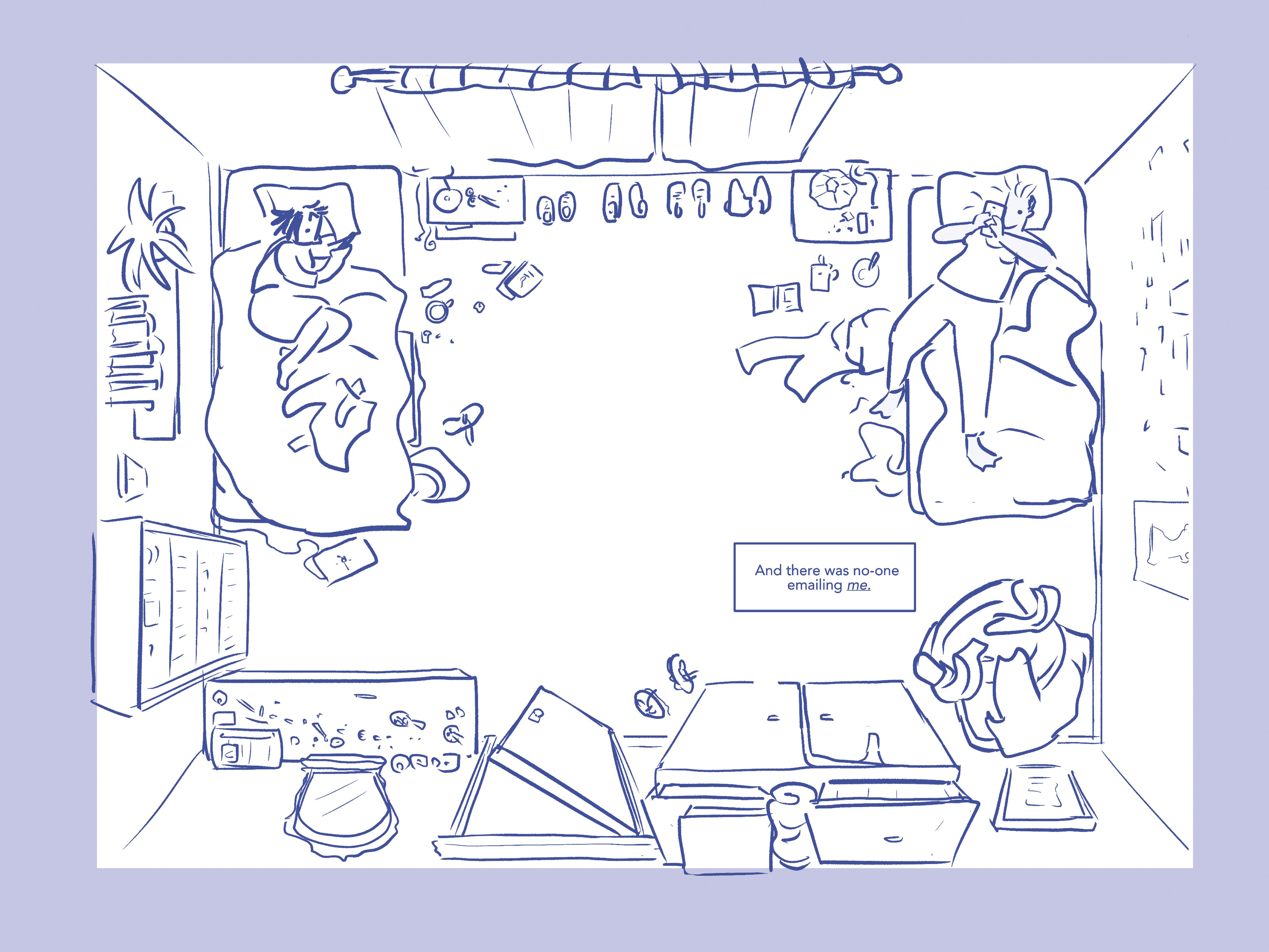 Read online Twelve Percent Dread comic -  Issue # TPB (Part 1) - 59