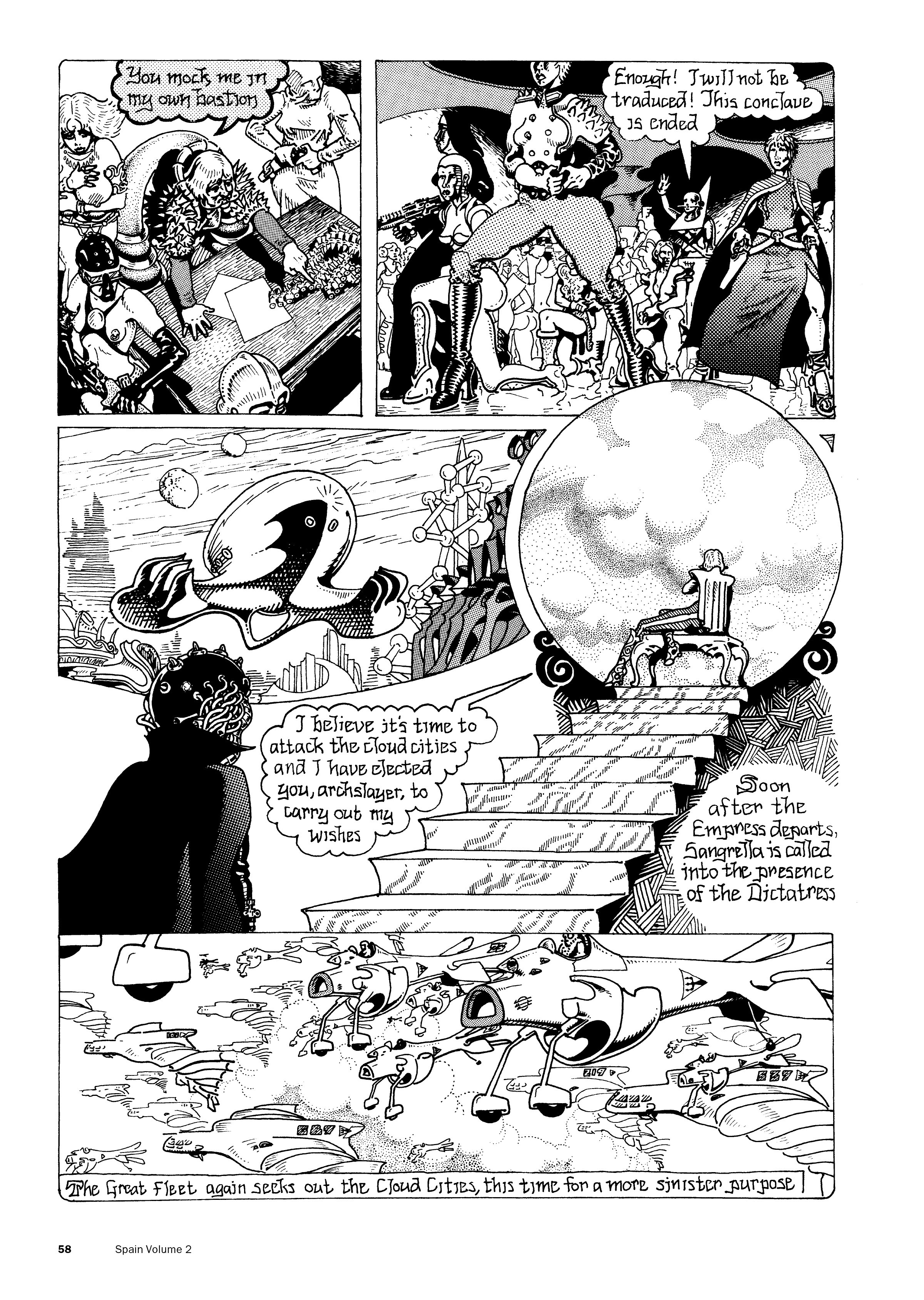 Read online Spain comic -  Issue # TPB 2 (Part 1) - 58