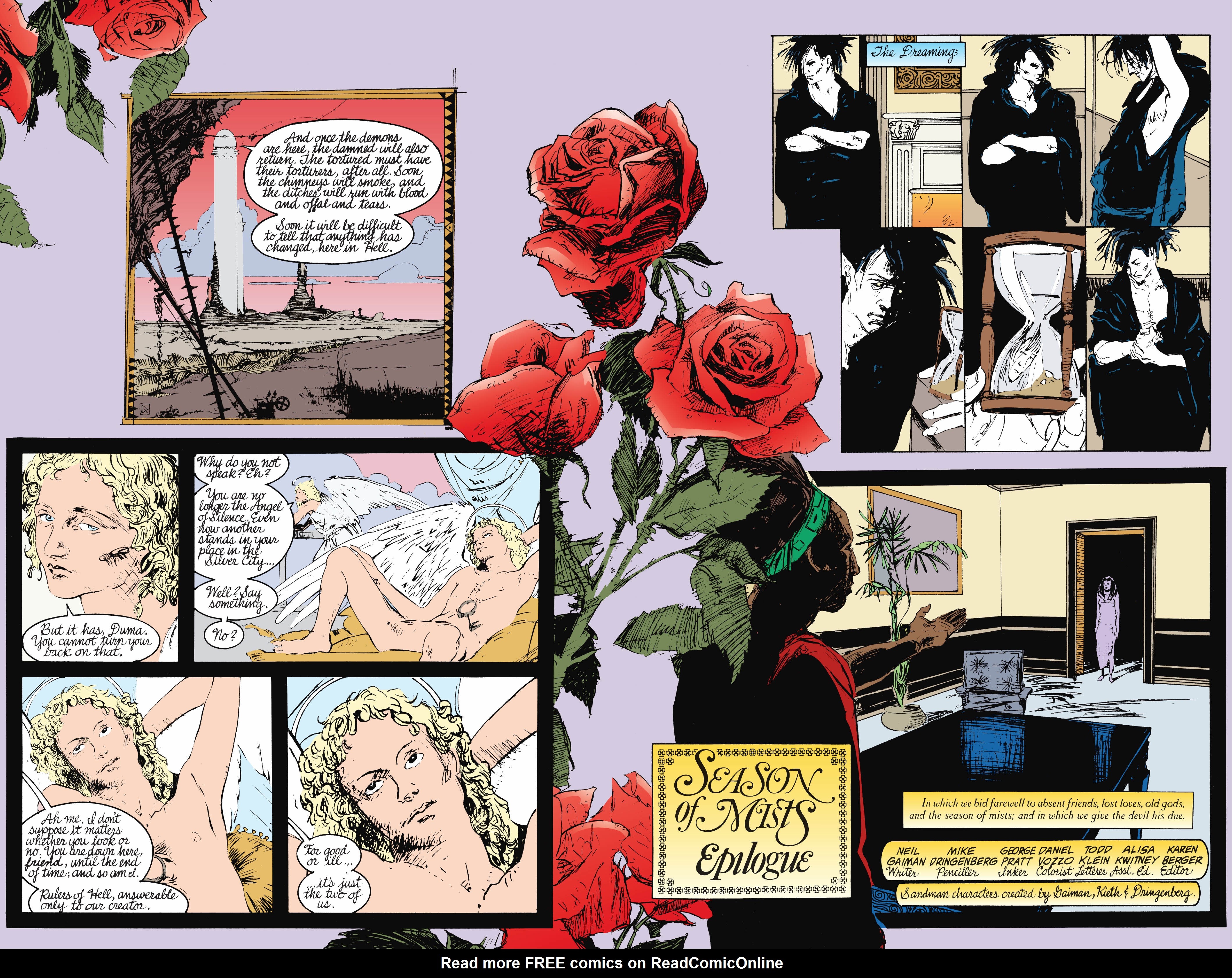 Read online The Sandman (1989) comic -  Issue # _The_Deluxe_Edition 2 (Part 4) - 6